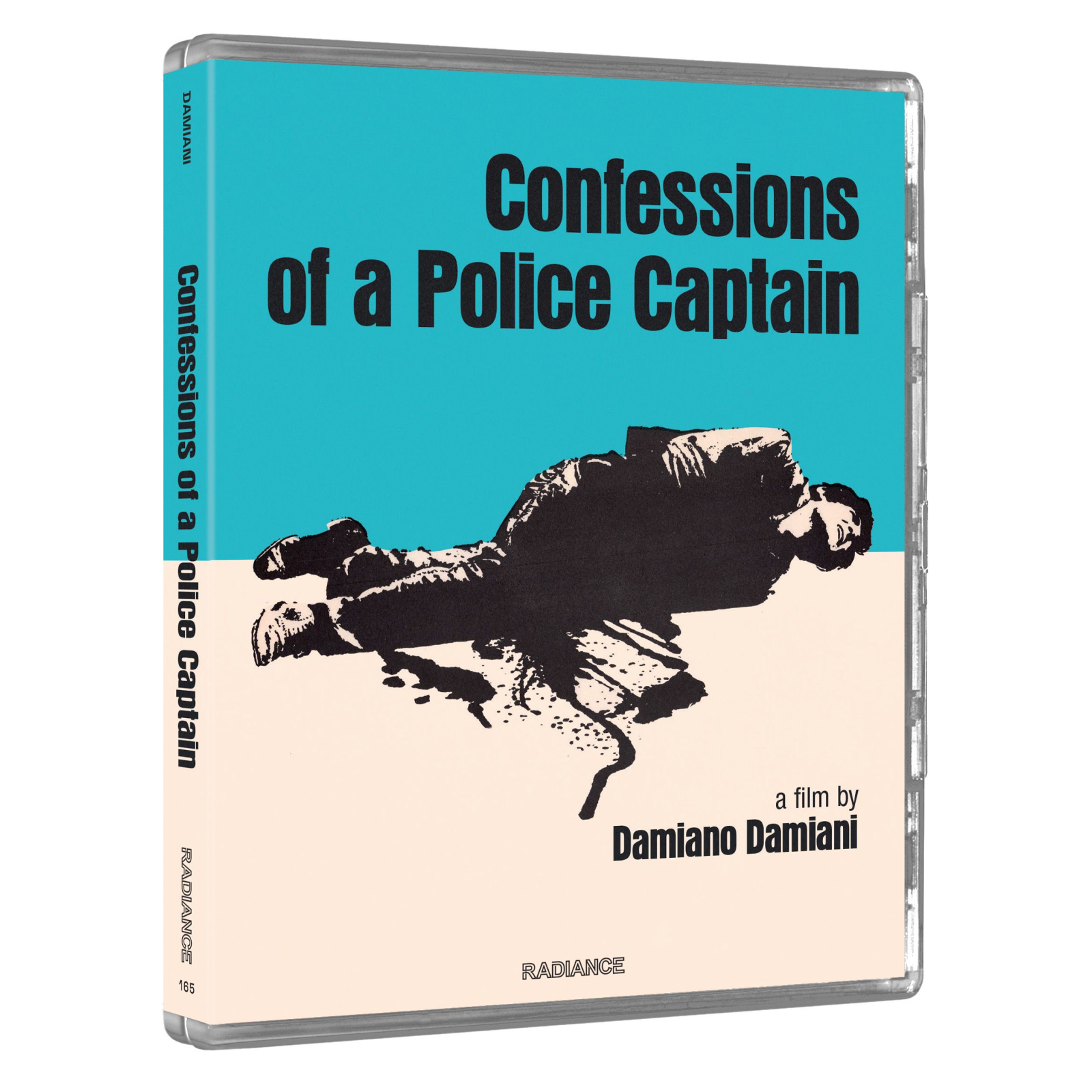 Click to view product details and reviews for Confessions Of A Police Captain Limited Edition.