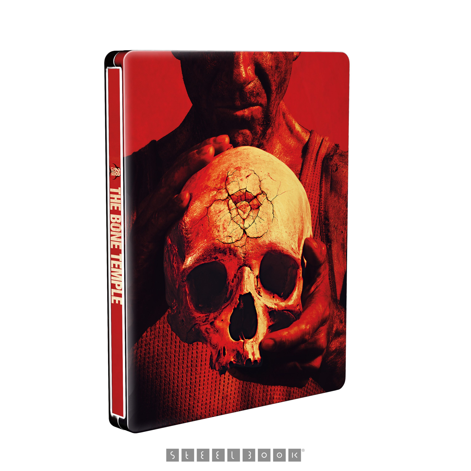 Image of 28 Years Later: The Bone Temple 4K Ultra HD SteelBook
