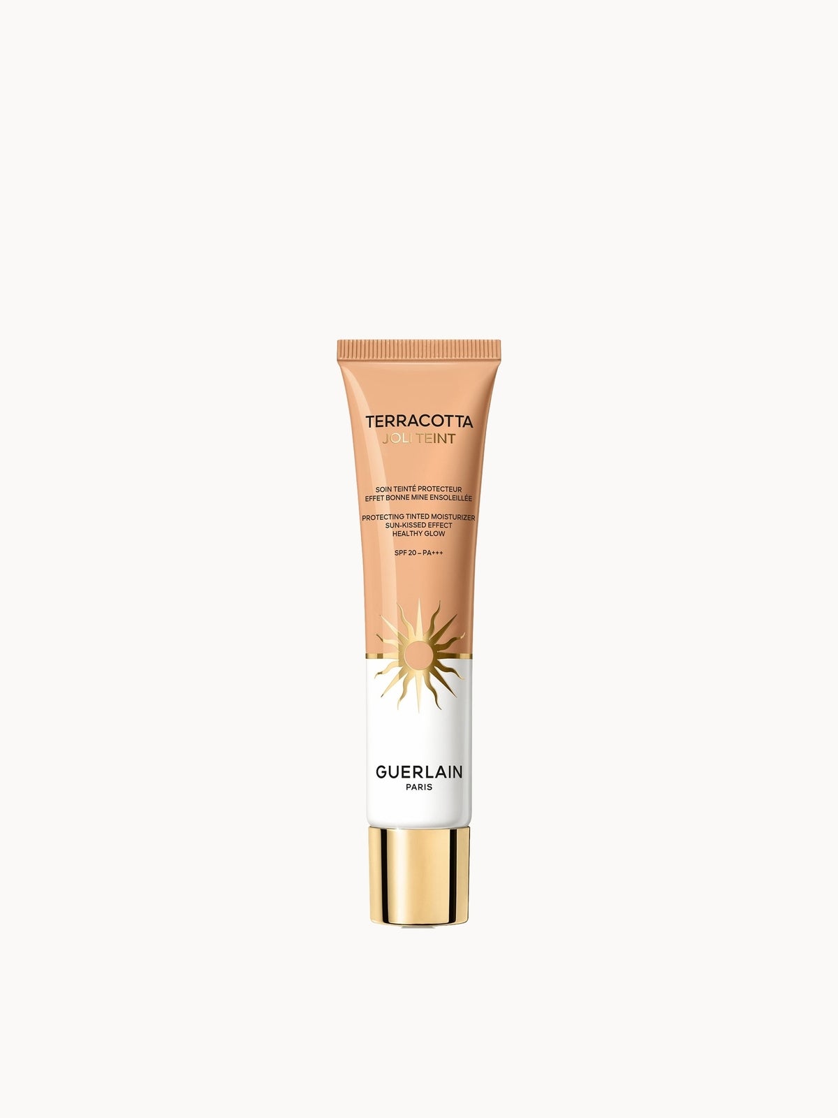 GUERLAIN Terracotta Joli Teint Protecting Tinted Moisturizer (Various Shades) - Golden 5