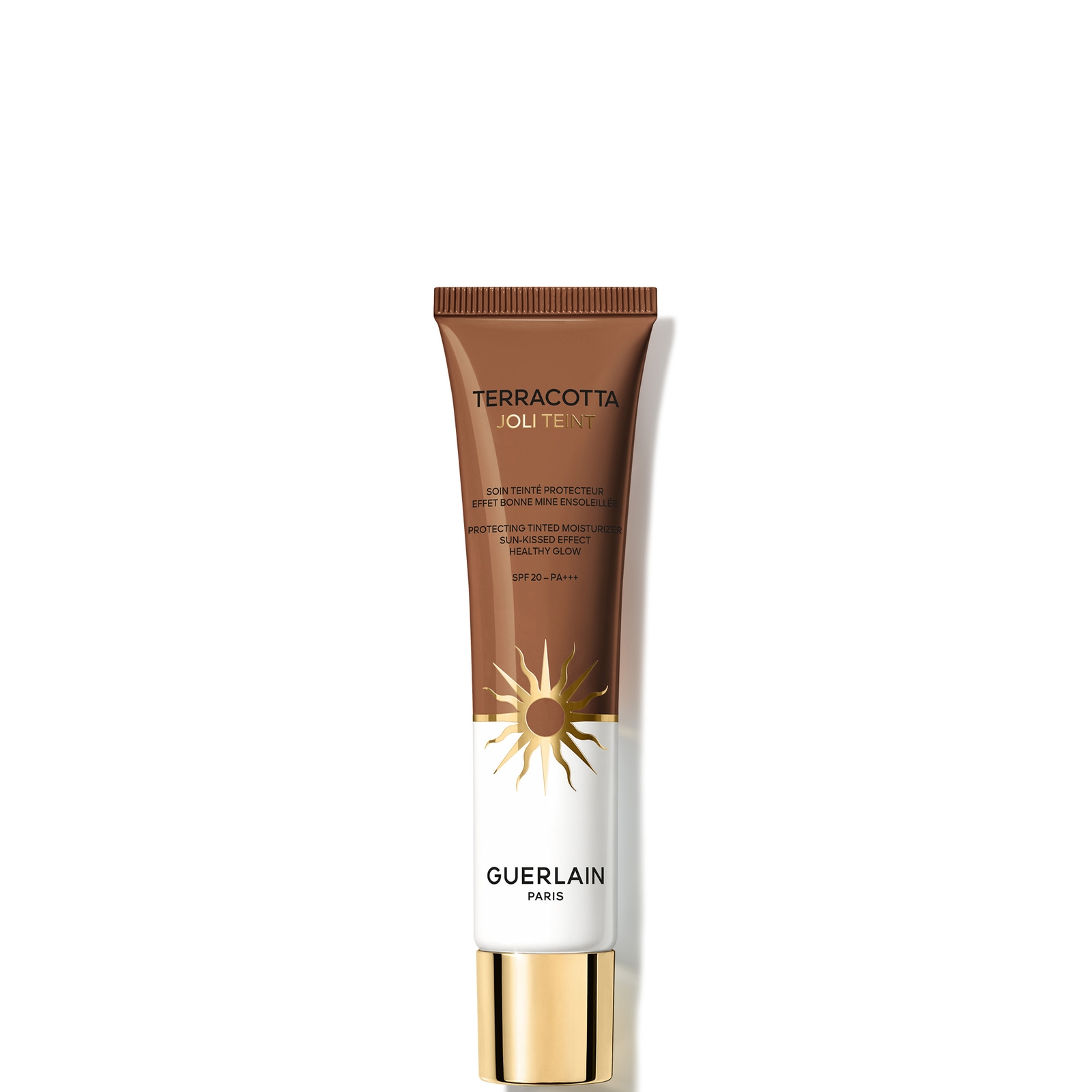 GUERLAIN Terracotta Joli Teint Protecting Tinted Moisturizer (Various Shades) - Bronze
