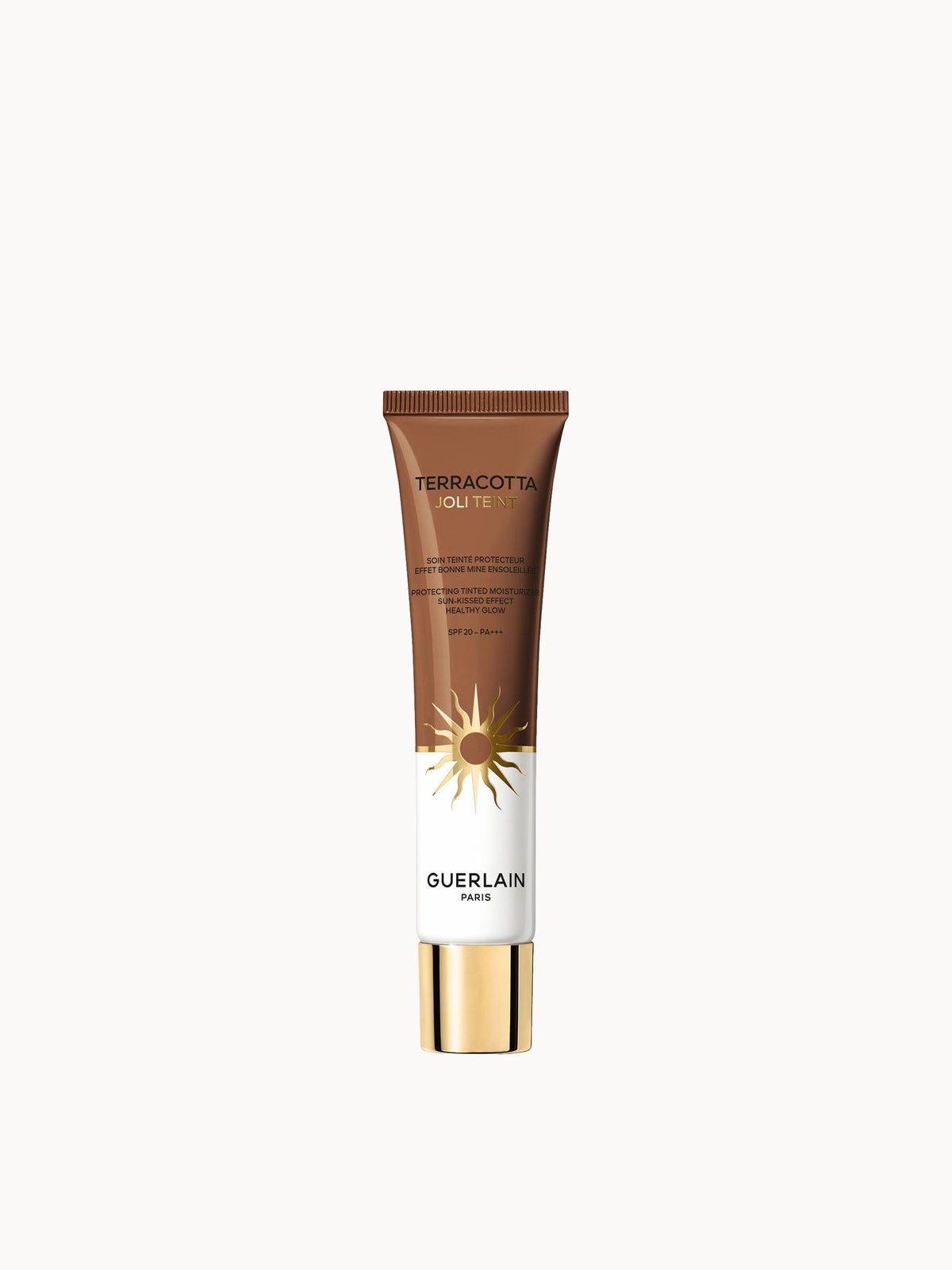 GUERLAIN Terracotta Joli Teint Protecting Tinted Moisturizer (Various Shades) - Bronze 5
