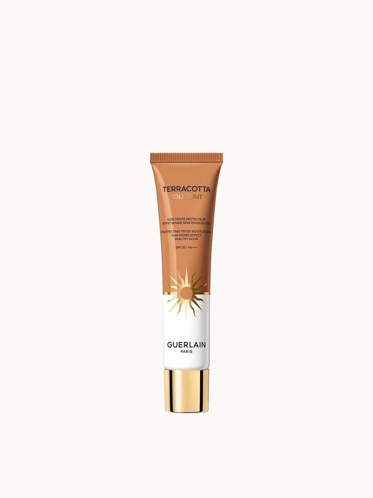 GUERLAIN Terracotta Joli Teint Protecting Tinted Moisturizer (Various Shades) - Amber 5