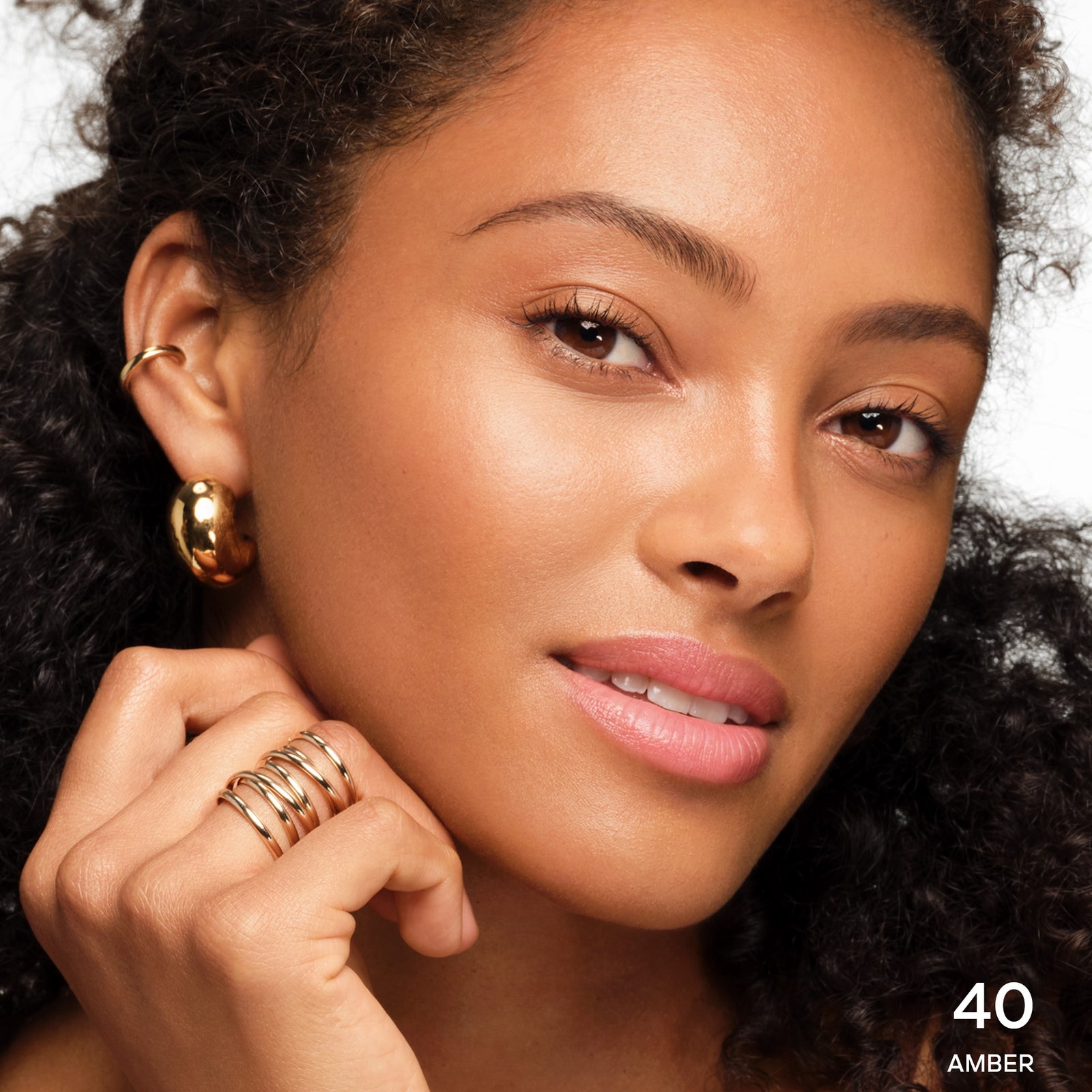 GUERLAIN Terracotta Joli Teint Protecting Tinted Moisturizer (Various Shades) - Amber 2