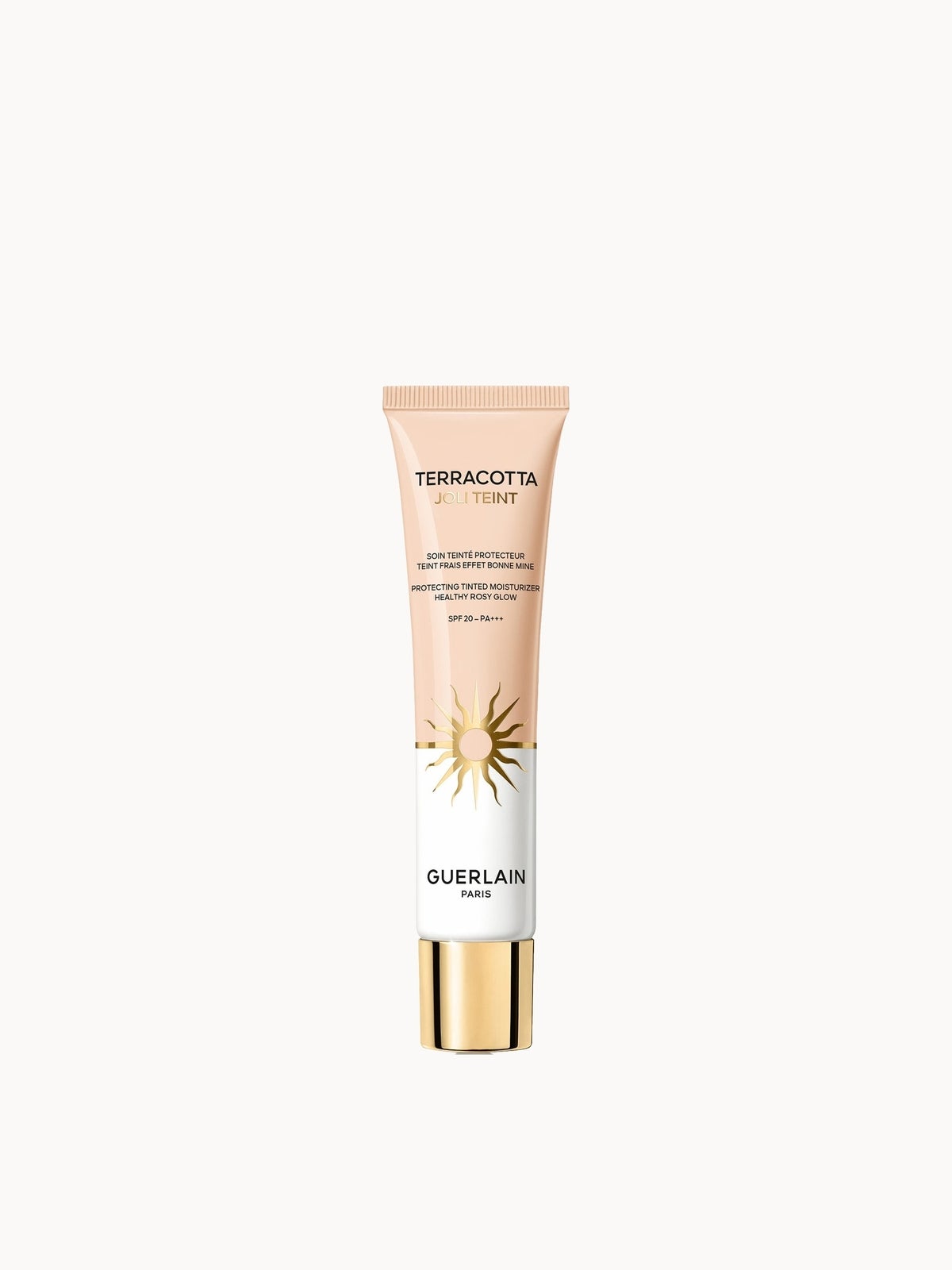 GUERLAIN Terracotta Joli Teint Protecting Tinted Moisturizer (Various Shades) - Rosy 5