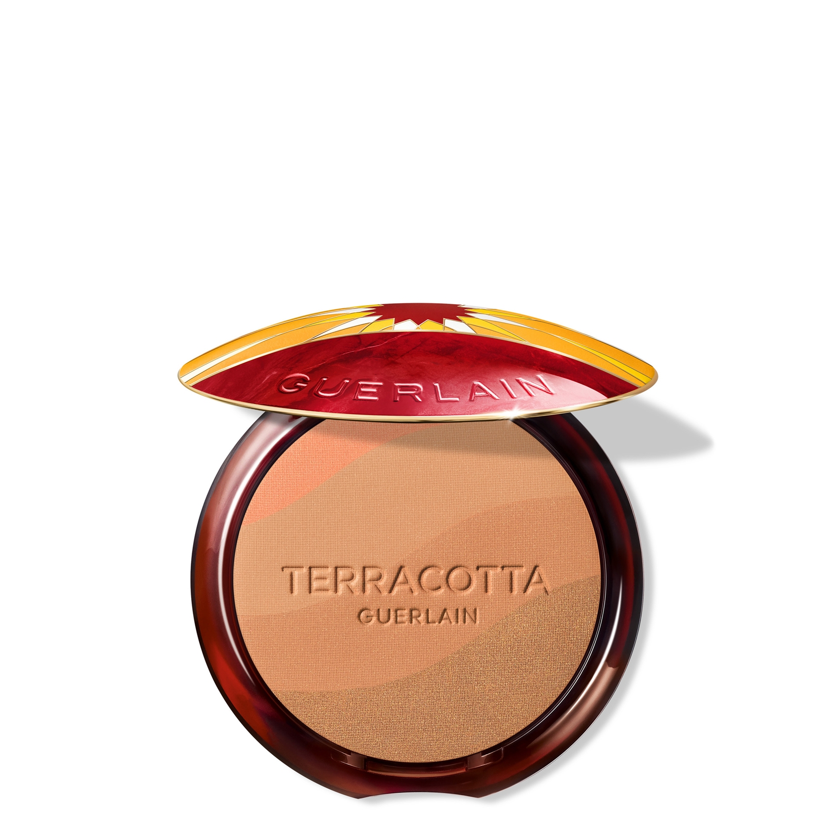 

GUERLAIN Terracotta Dunes Red Limited Edition