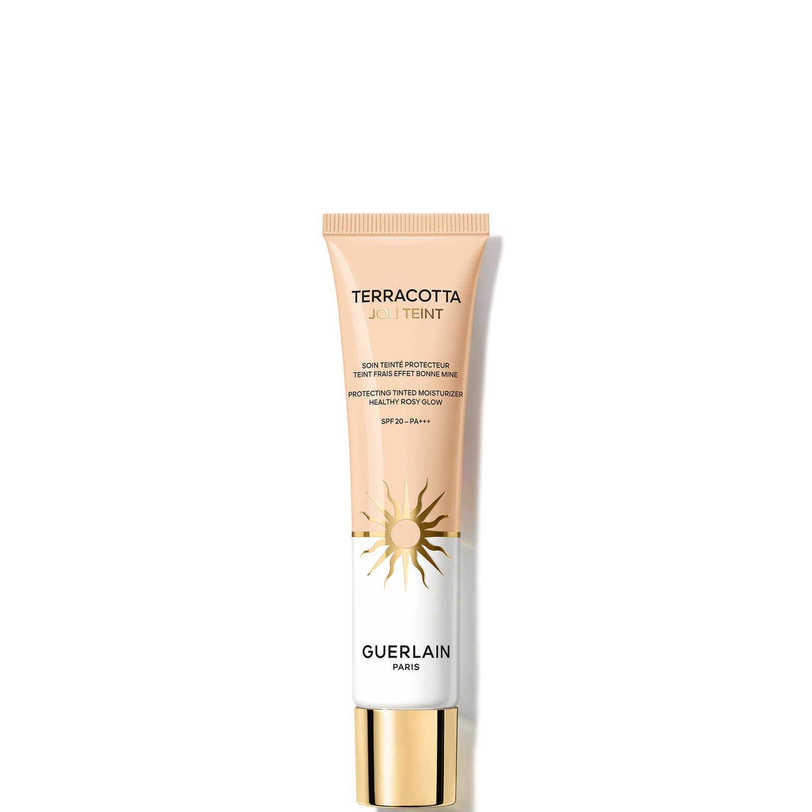 GUERLAIN Terracotta Joli Teint Protecting Tinted Moisturizer (Various Shades) - Pearl