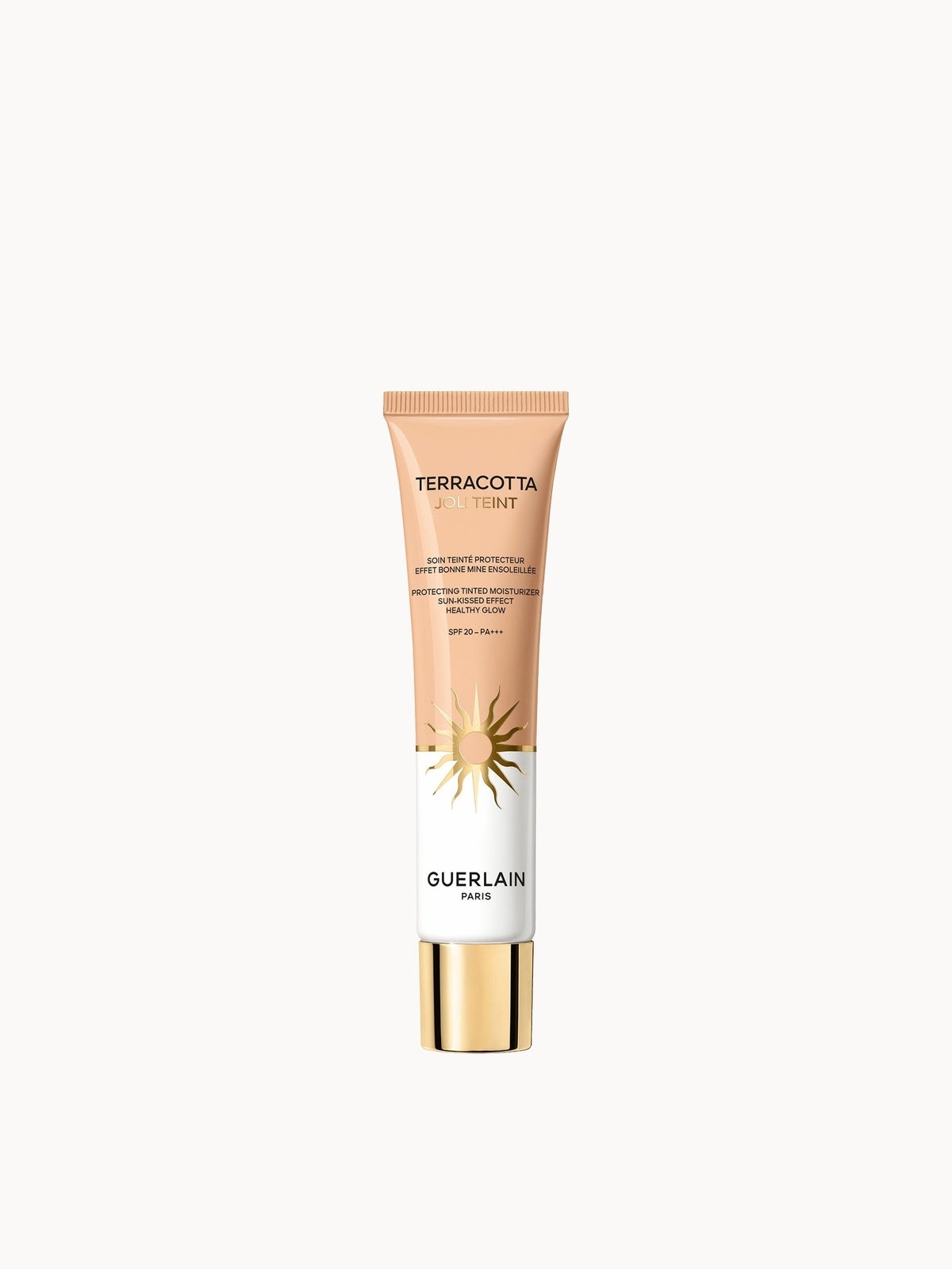 GUERLAIN Terracotta Joli Teint Protecting Tinted Moisturizer (Various Shades) - Sunveil 5