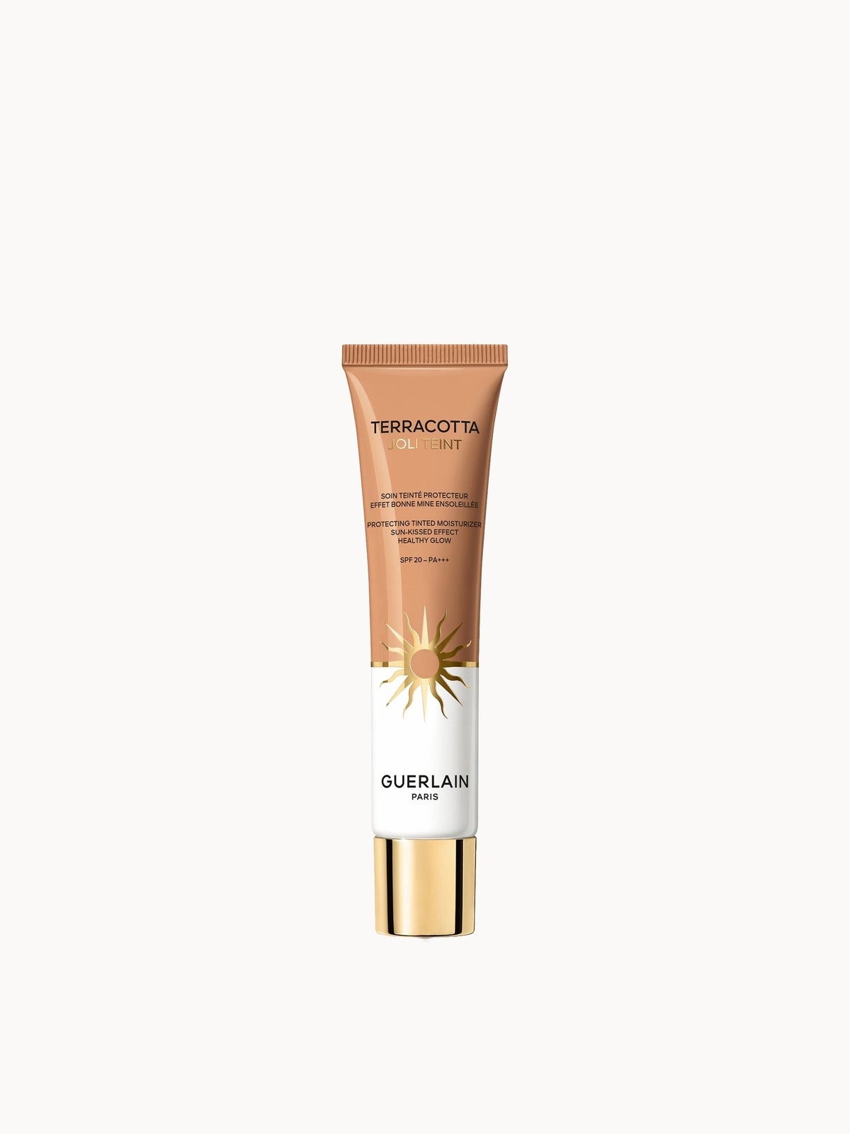GUERLAIN Terracotta Joli Teint Protecting Tinted Moisturizer (Various Shades) - Sunwarm 5