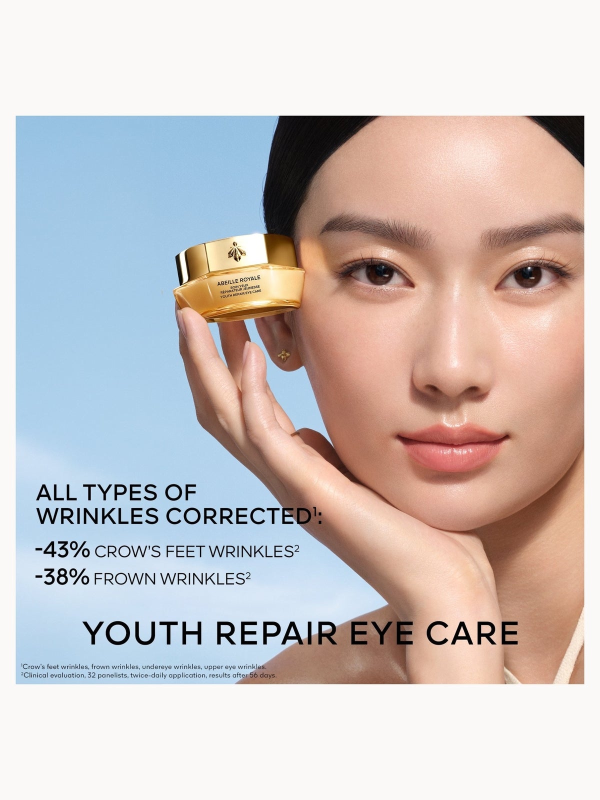 GUERLAIN Abeille Royale Youth Repair Ritual Honey Treatment Day Cream 3