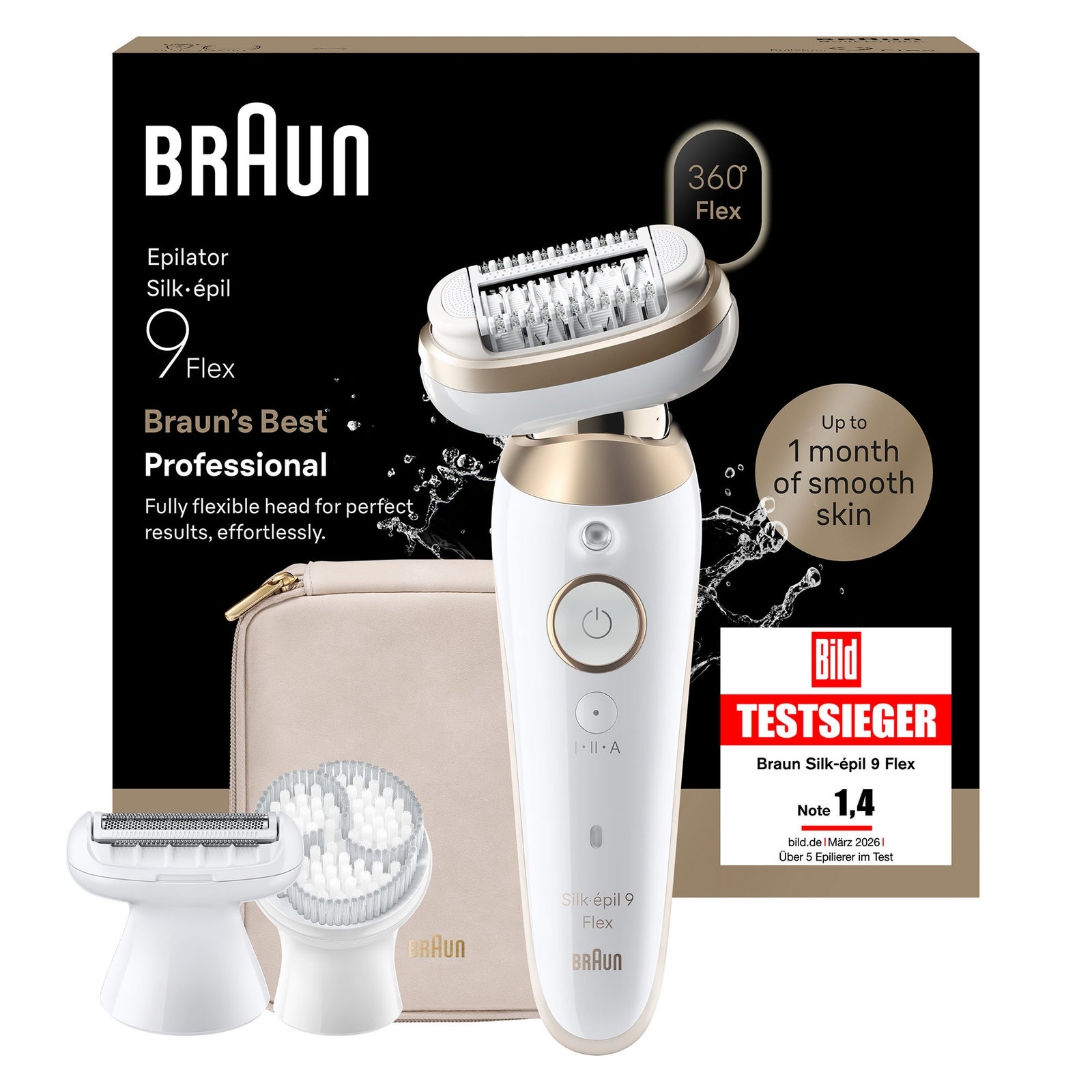 Braun SES9-060 3D-Epilierer - Image 5