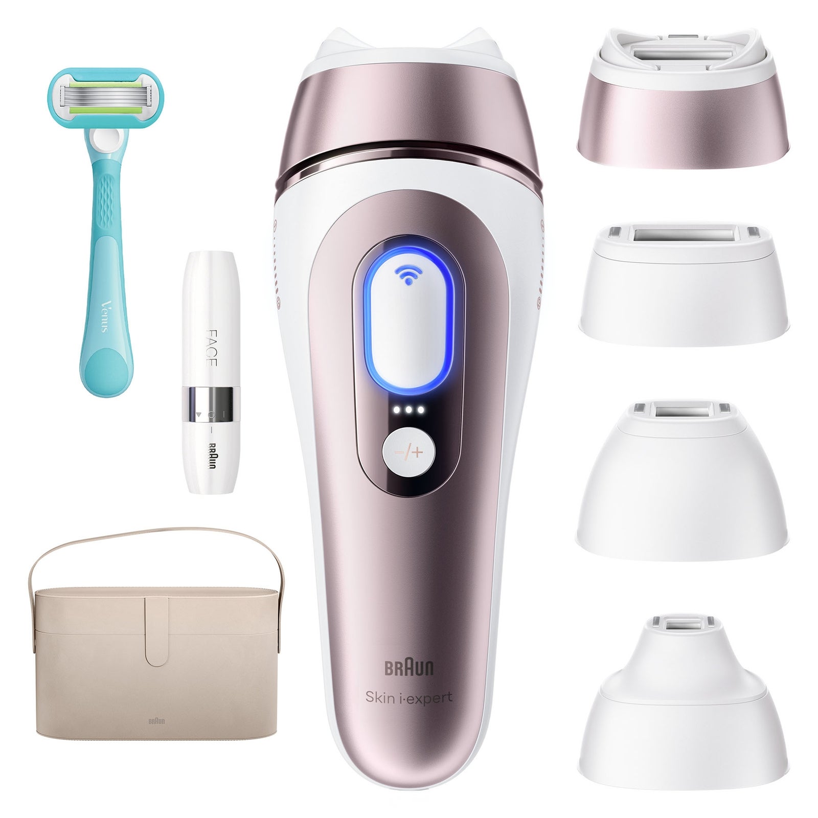 Braun IPL Skin i·expert Pro 7 PL7442 Smart IPL Haarentfernung: retailer-supplied image
