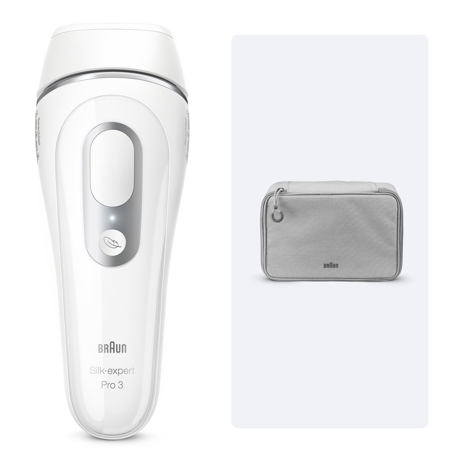 Braun IPL Silk·expert Pro 3 PL3020 für präzise Haarentfernung: retailer-supplied image