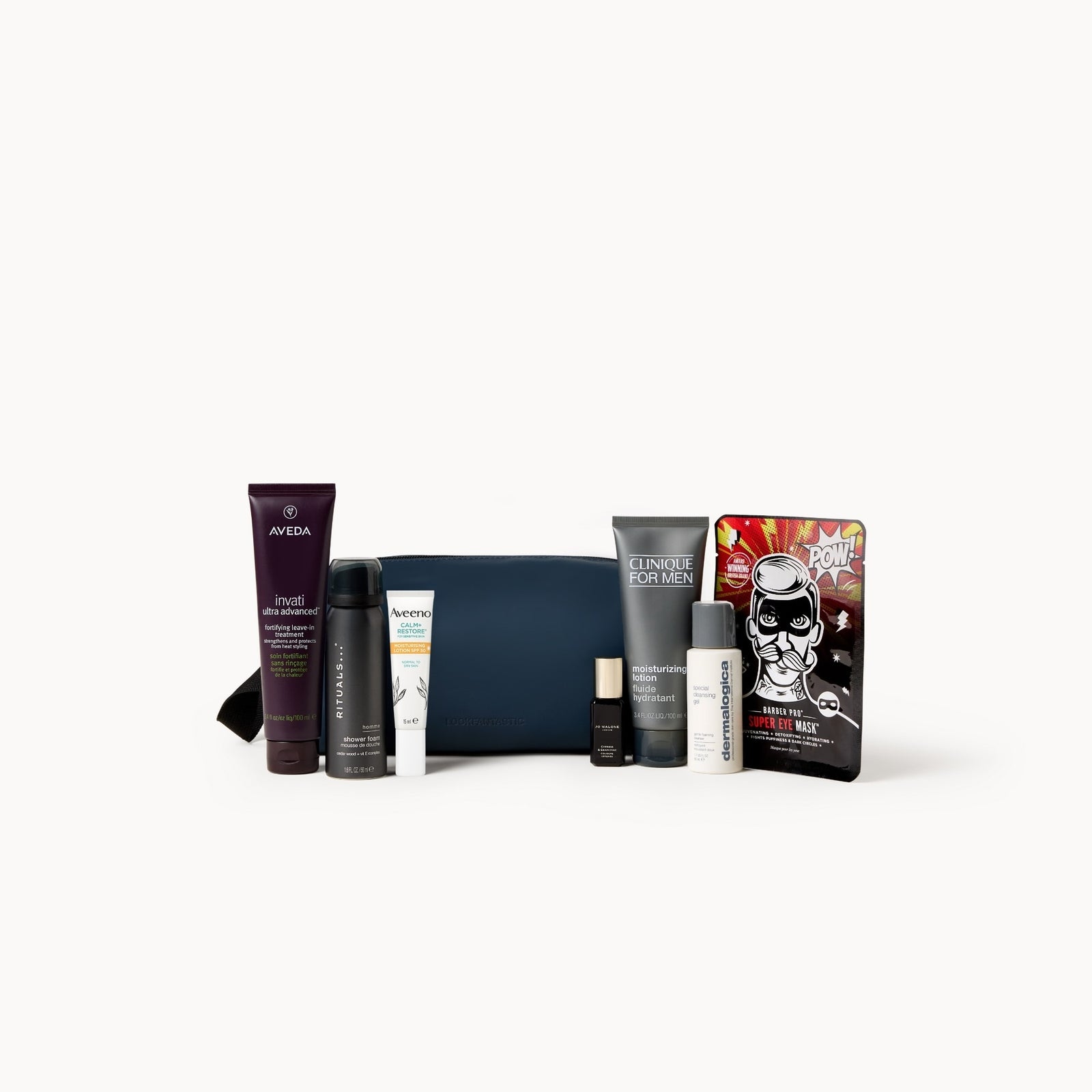 The Grooming Edit (Worth Over £145)