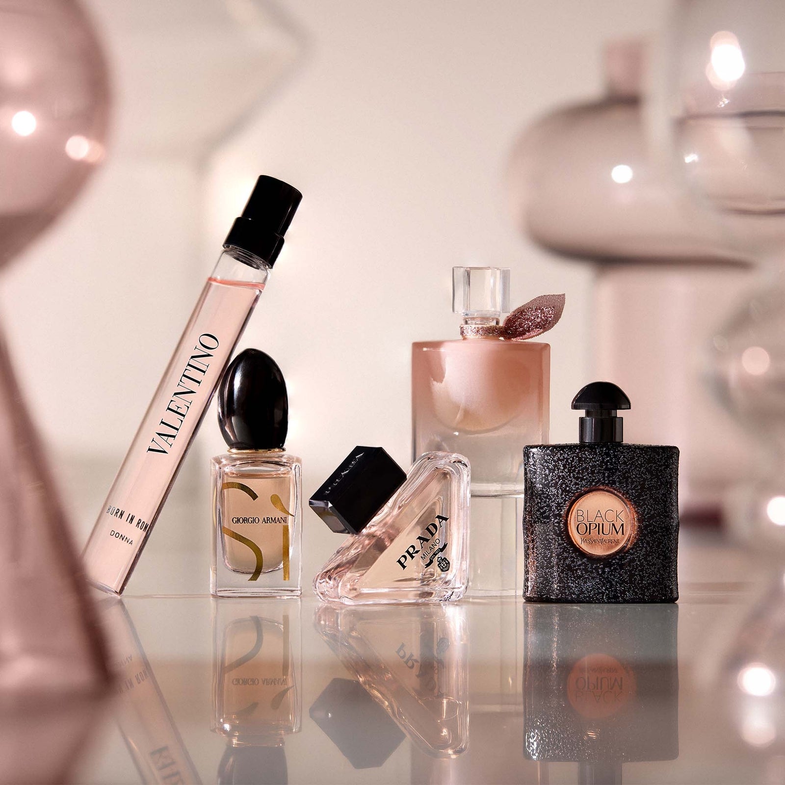 The Fragrance Layering Edit (Worth £55)