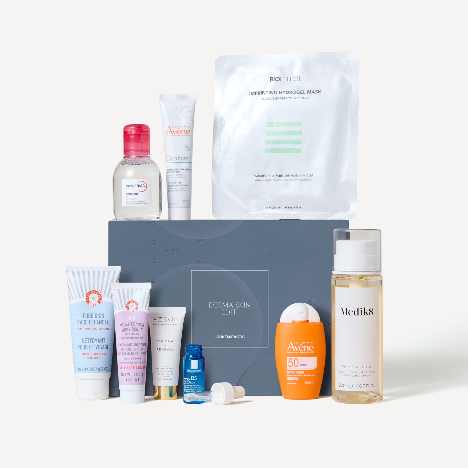 Collezione Dermatologica (del valore di oltre 160 €)