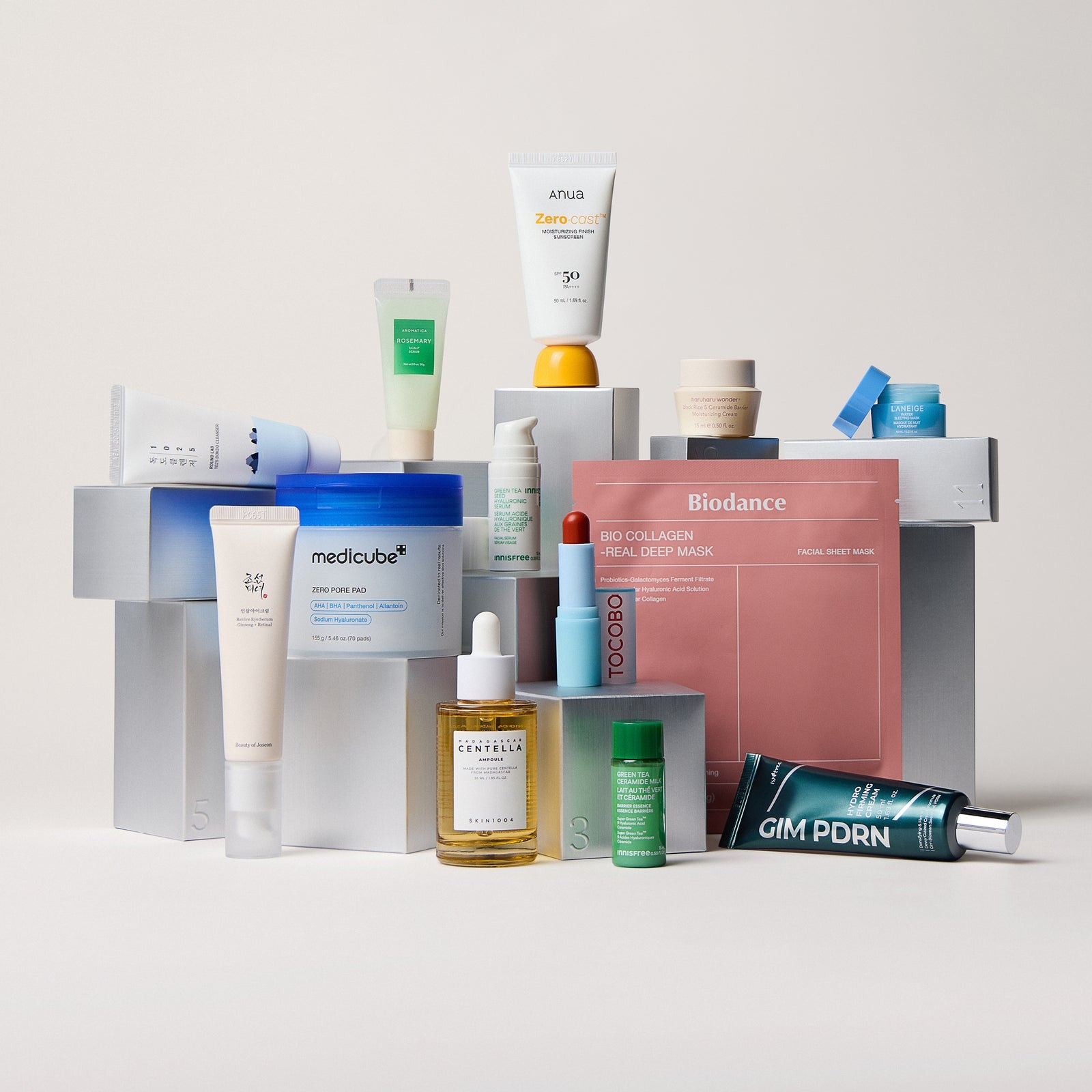 12 giorni di Avvento K-beauty (valore di oltre 160 €)