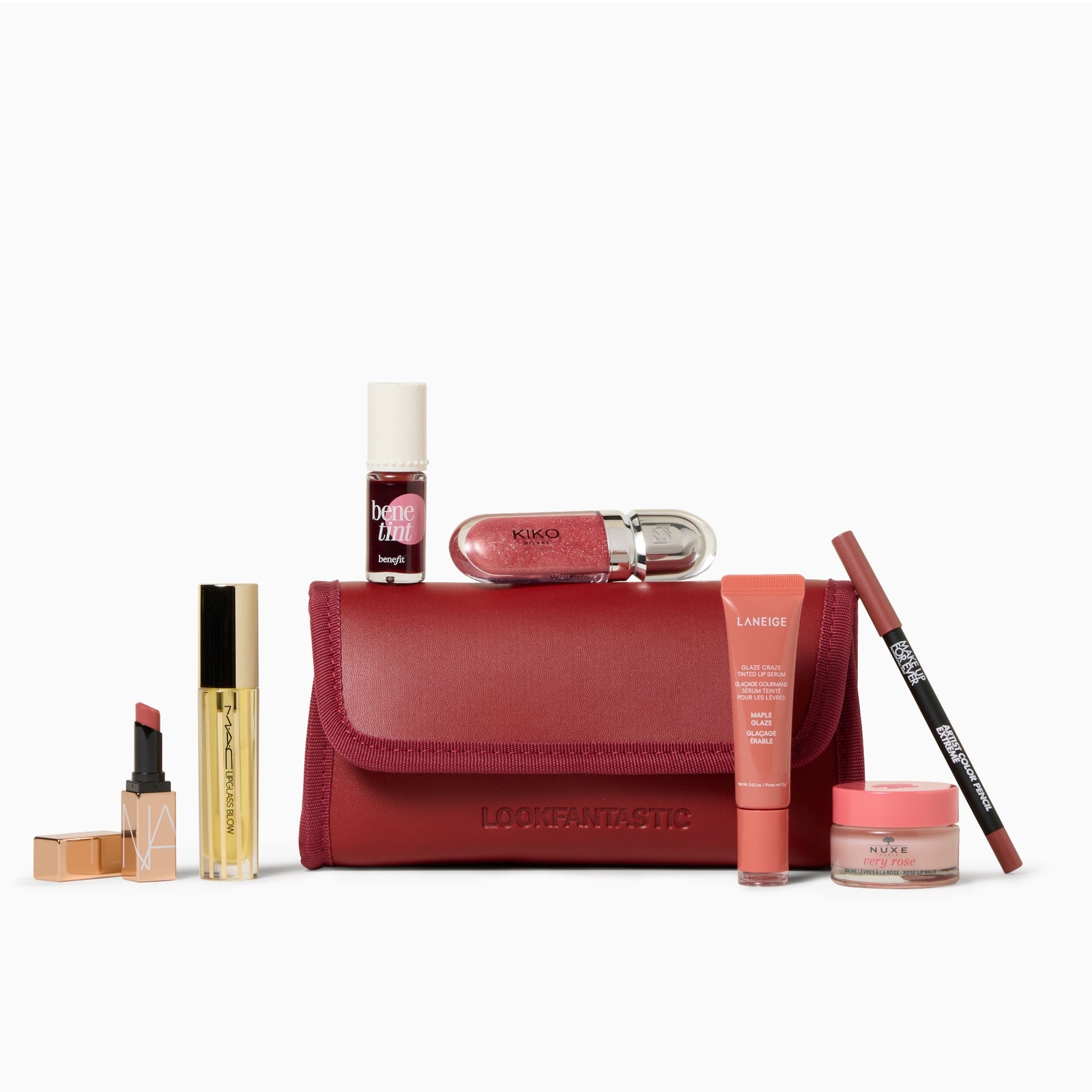 La Edición para Labios (valorada en más de 146 €)