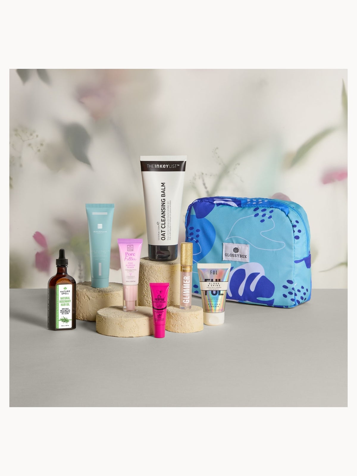 GLOSSYBOX TikTok Favourites (Worth Over £138)