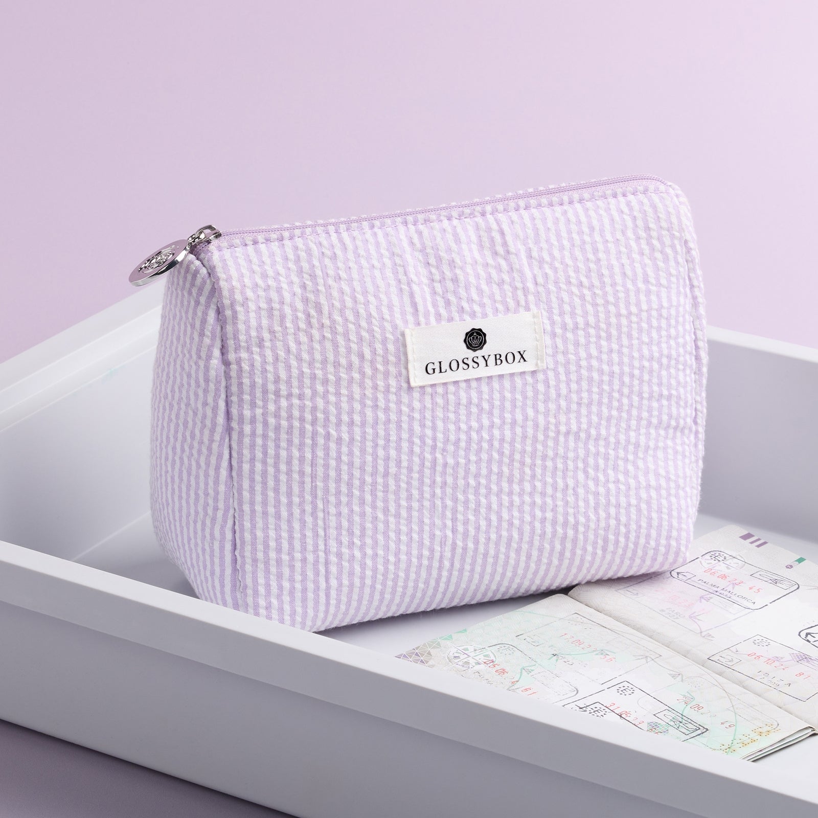 GLOSSYBOX Travel Minis Limited Edition (Worth Over £108) 3
