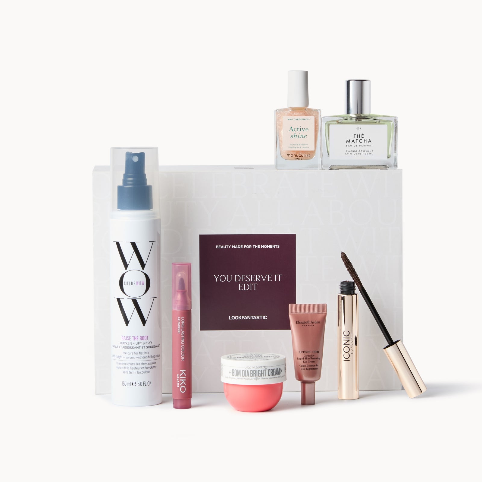 Lookfantastic La Collezione You Deserve It (Valore superiore a 140 €)