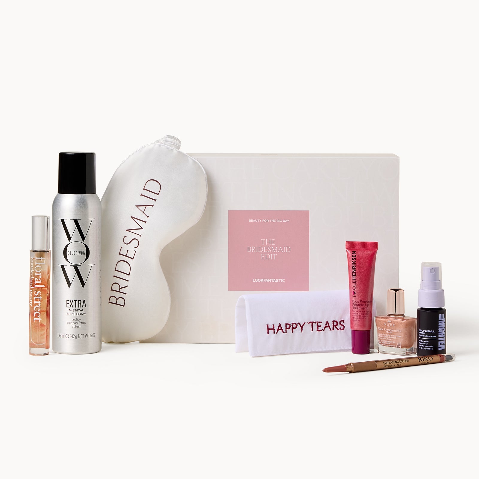 The Bridesmaid Edit (Worth Over £105)