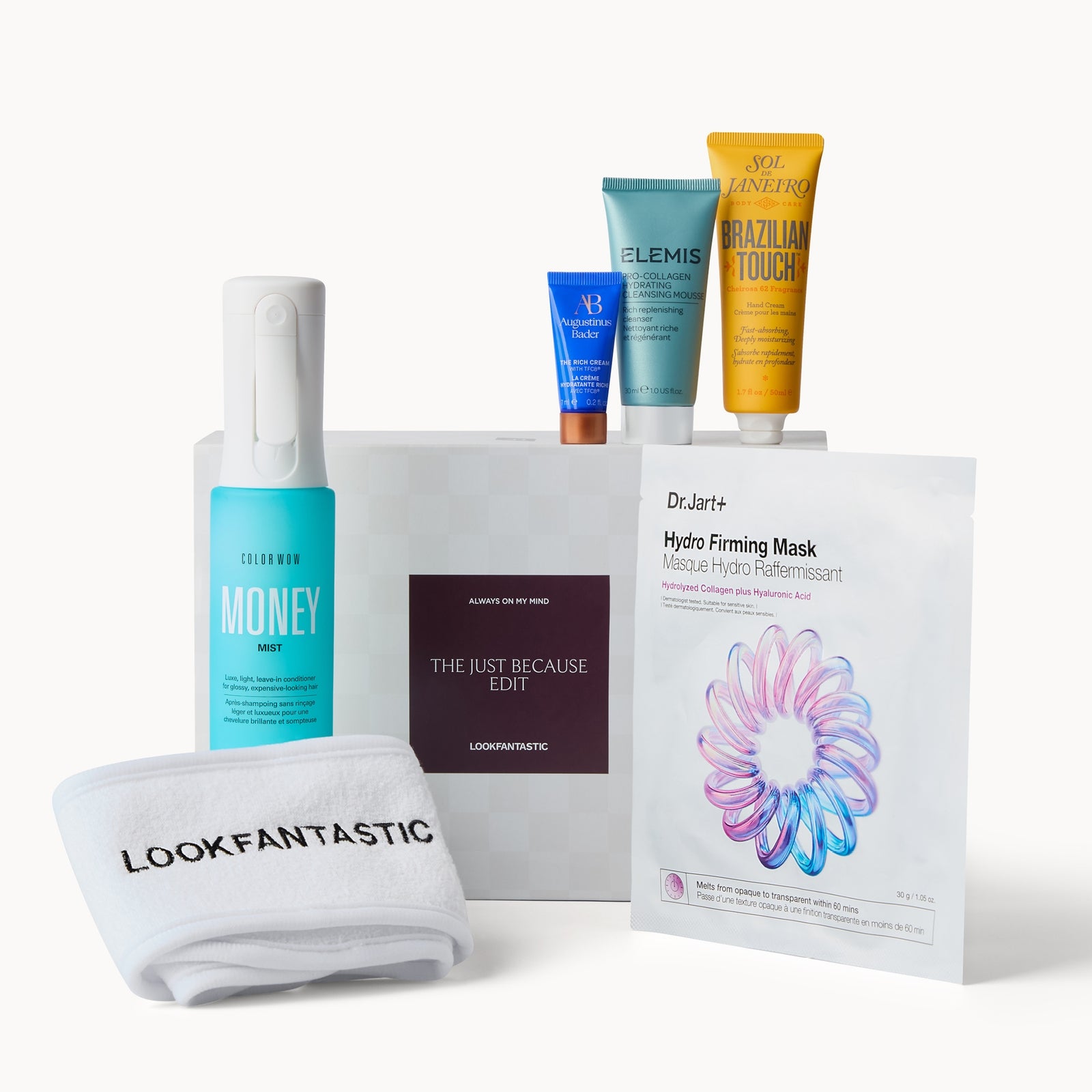 La Collezione Just Because (del valore di oltre 125 €)