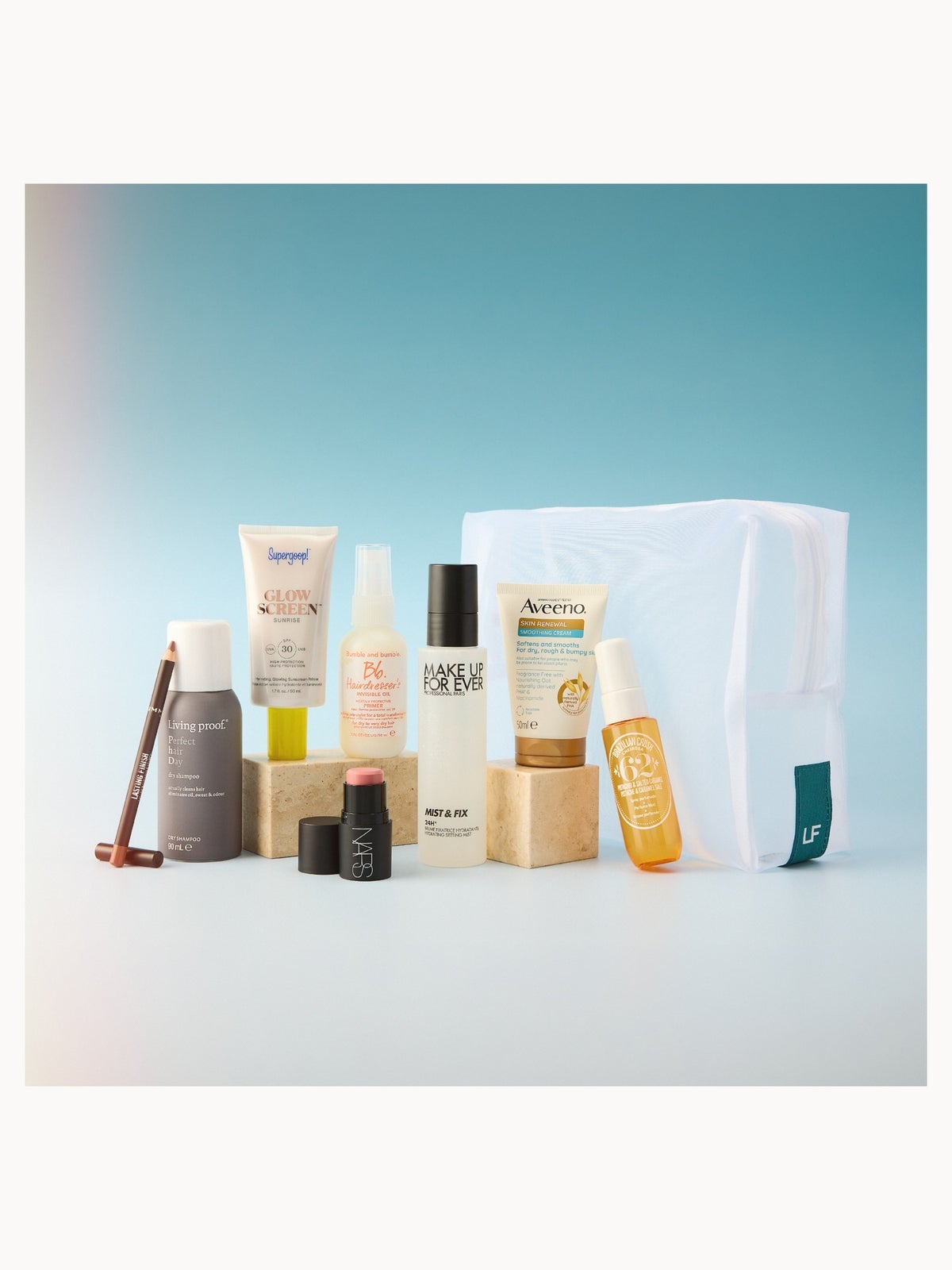The Summer Edit (Worth Over £140)