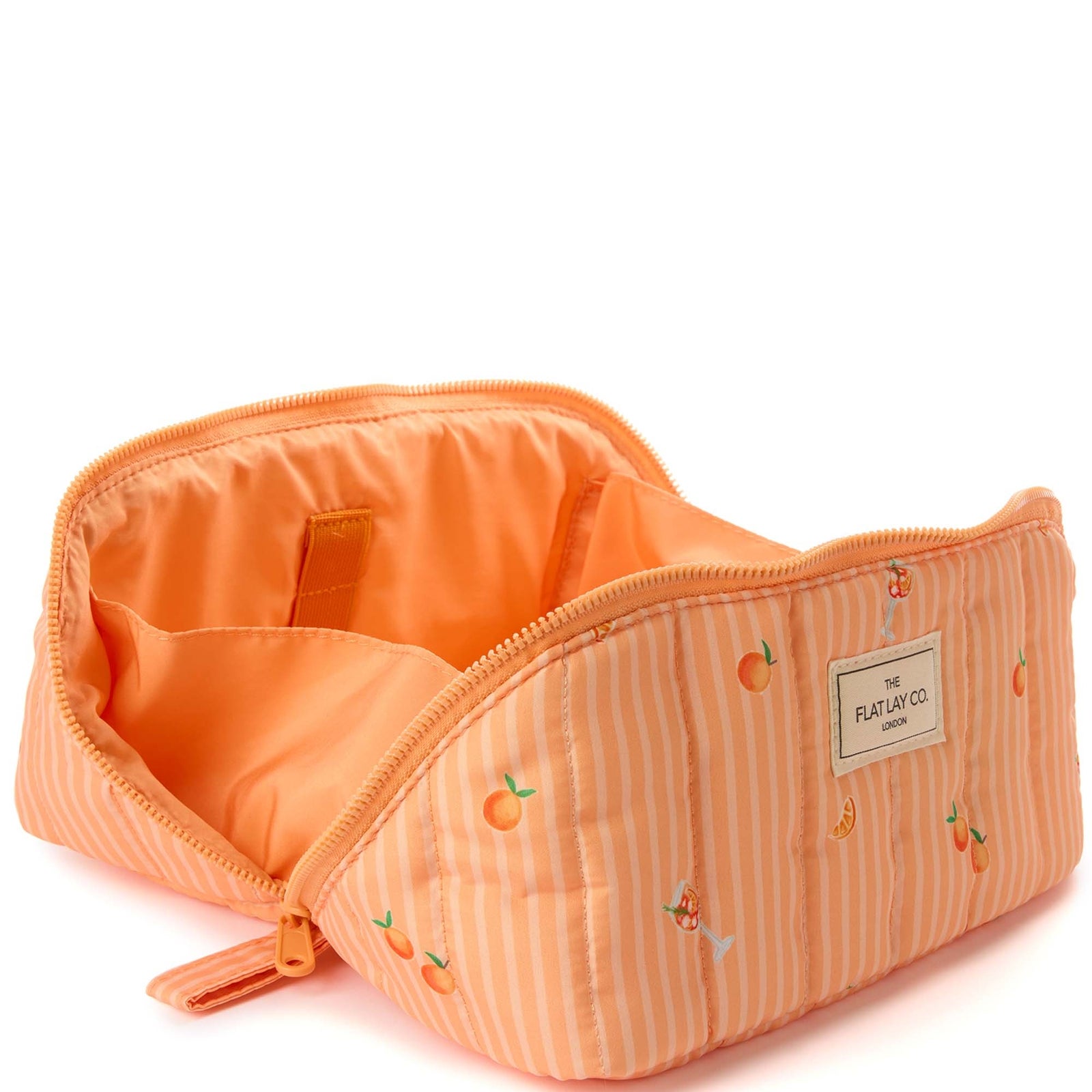 The Flat Lay Co. Marshmallow Flat Lay Makeup Box Bag - Aperitivo EXCLUSIVE 3