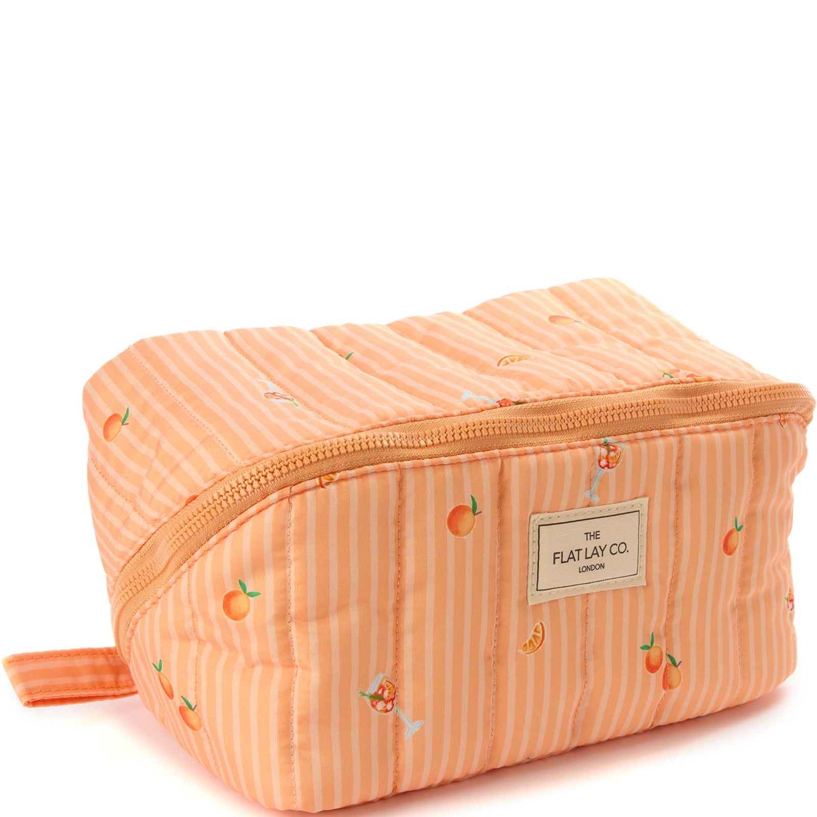 The Flat Lay Co. Marshmallow Flat Lay Makeup Box Bag - Aperitivo EXCLUSIVE 2