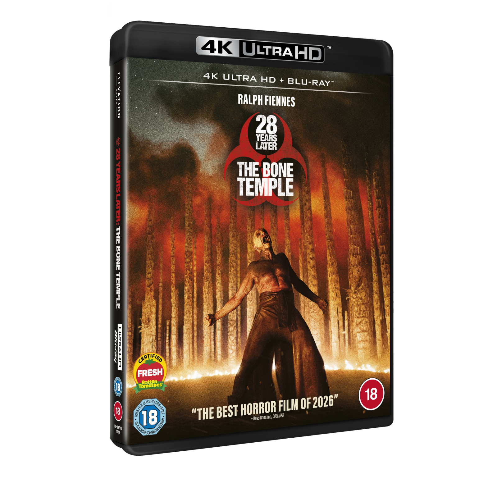 Image of 28 Years Later: The Bone Temple 4K Ultra HD