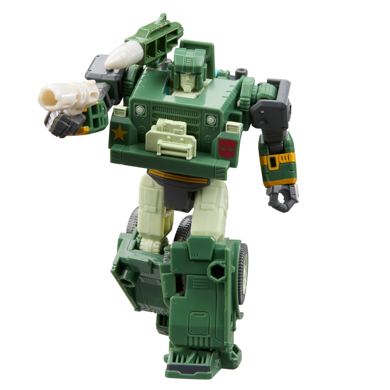 Hasbro Transformers Studio Series The Transformers: The Movie 5.5  Autobot Hound Action Figure, 8+