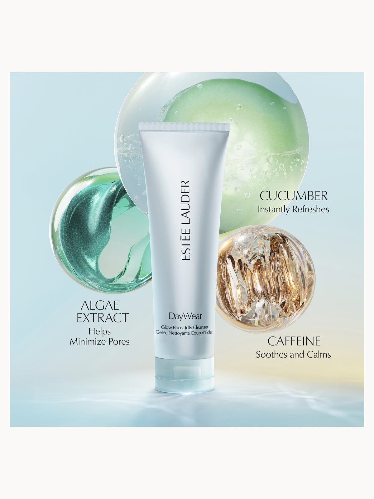 Estée Lauder DayWear Glow Boost Gel Cleanser 50ml 4