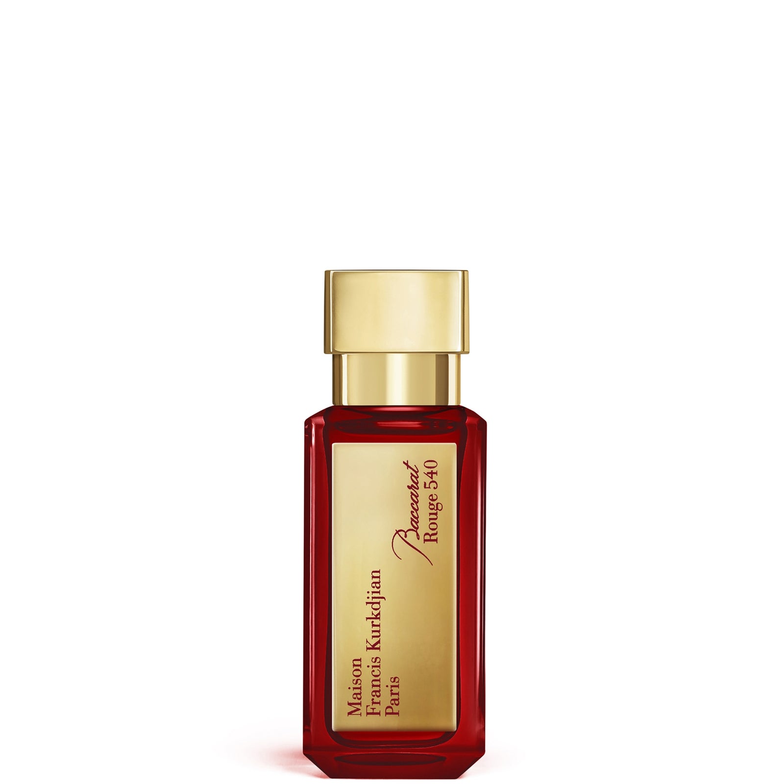 Maison Francis Kurkdjian BACCARAT ROUGE 540 Extrait de Parfum 35ml