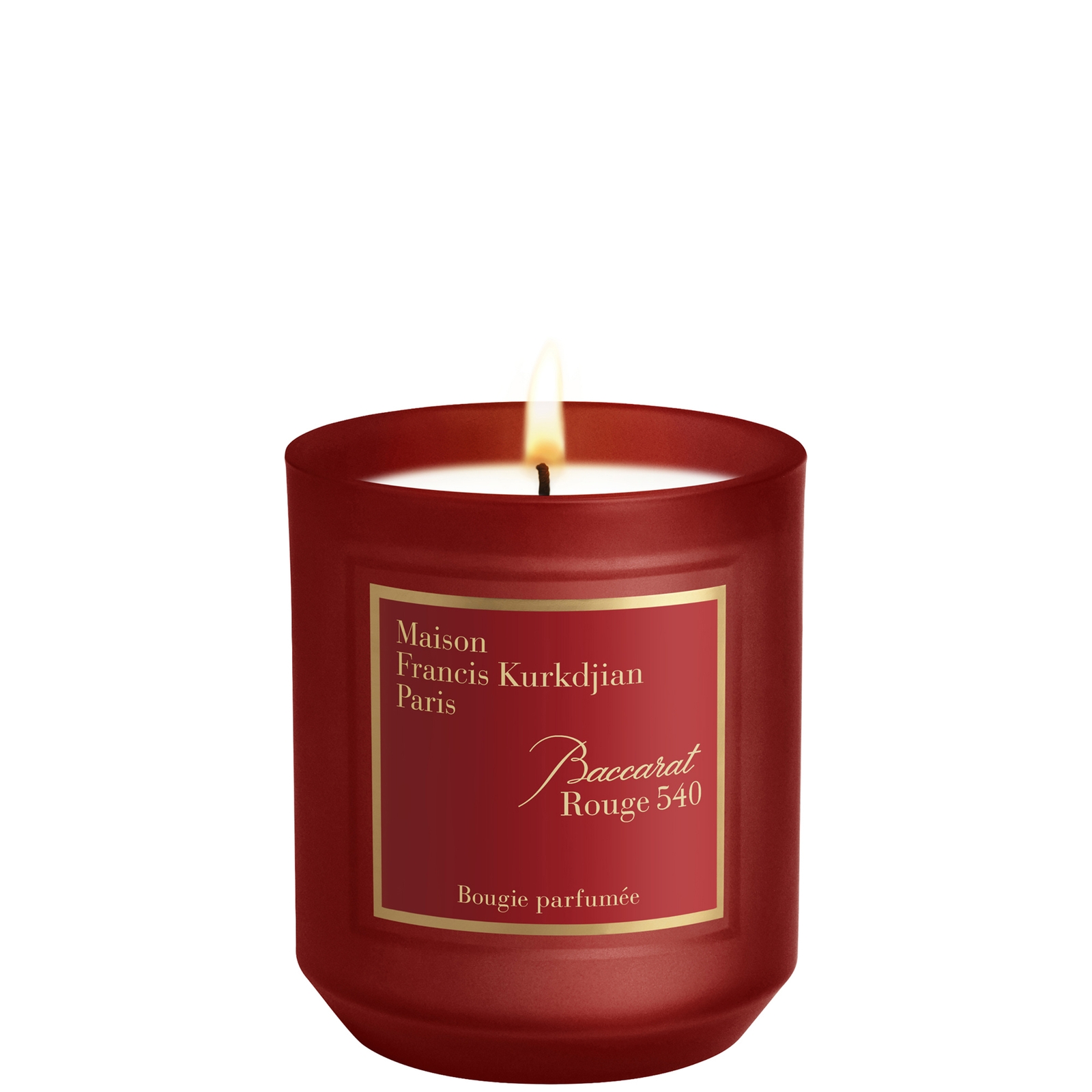 Maison Francis Kurkdjian BACCARAT ROUGE 540 Scented Candle 300g
