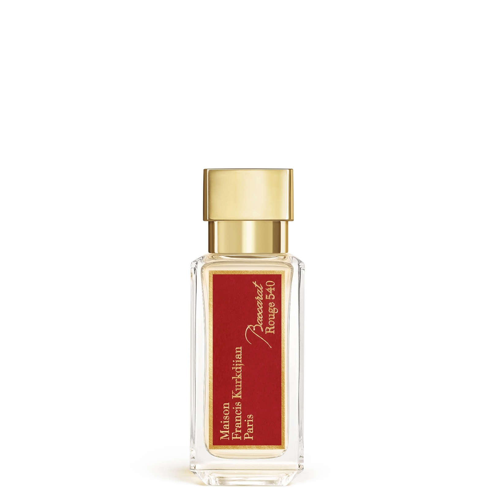 Maison Francis Kurkdjian BACCARAT ROUGE 540 Eau de Parfum 35ml