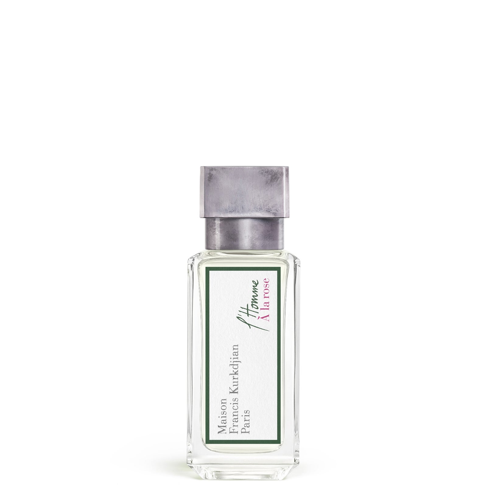 Maison Francis Kurkdjian HOMME A LA ROSE Eau de Parfum 35ml