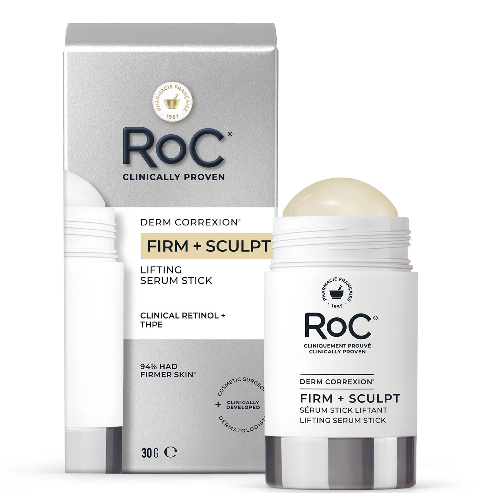 RoC Skincare Derm Correxion Firming Serum Stick 30g