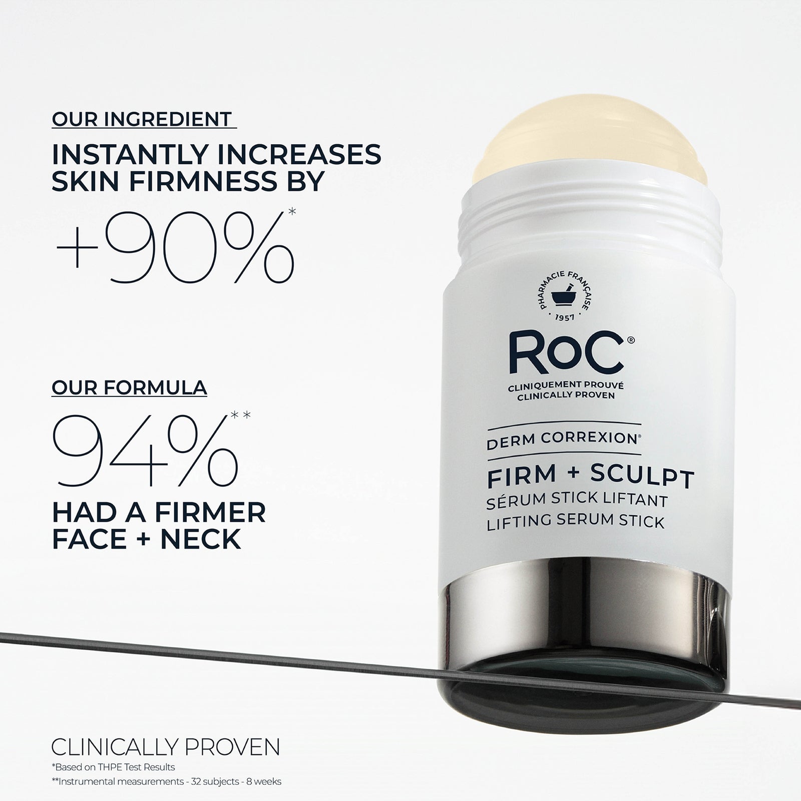 RoC Skincare Derm Correxion Firming Serum Stick 30g 3