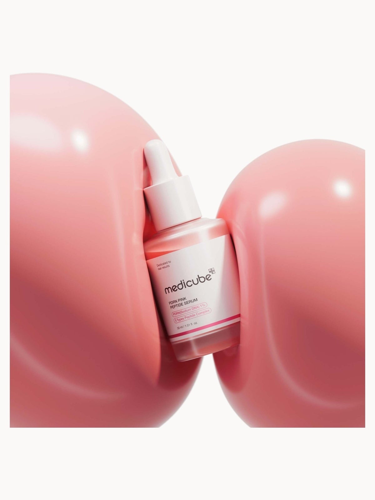 Medicube PDRN Pink Peptide Serum 30ml 2