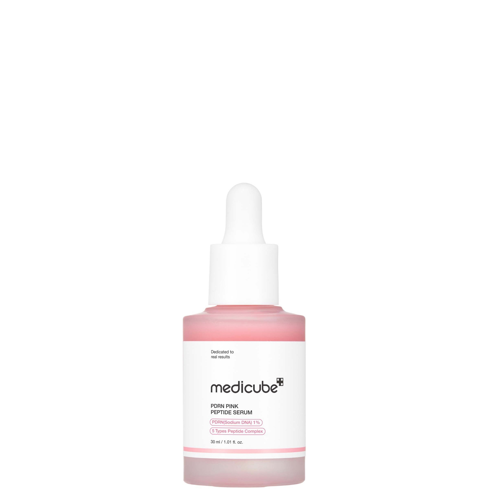 Medicube Pdrn Pink Peptide Serum 30ml