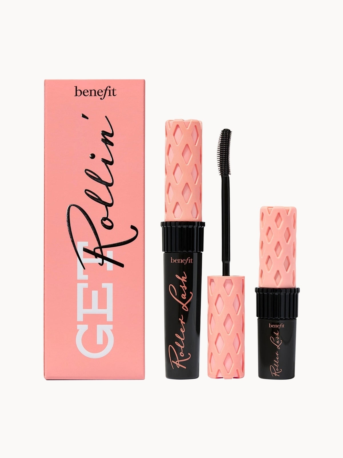 benefit Roller Lash Full-Size and Mini Mascara Duo (Worth £42)