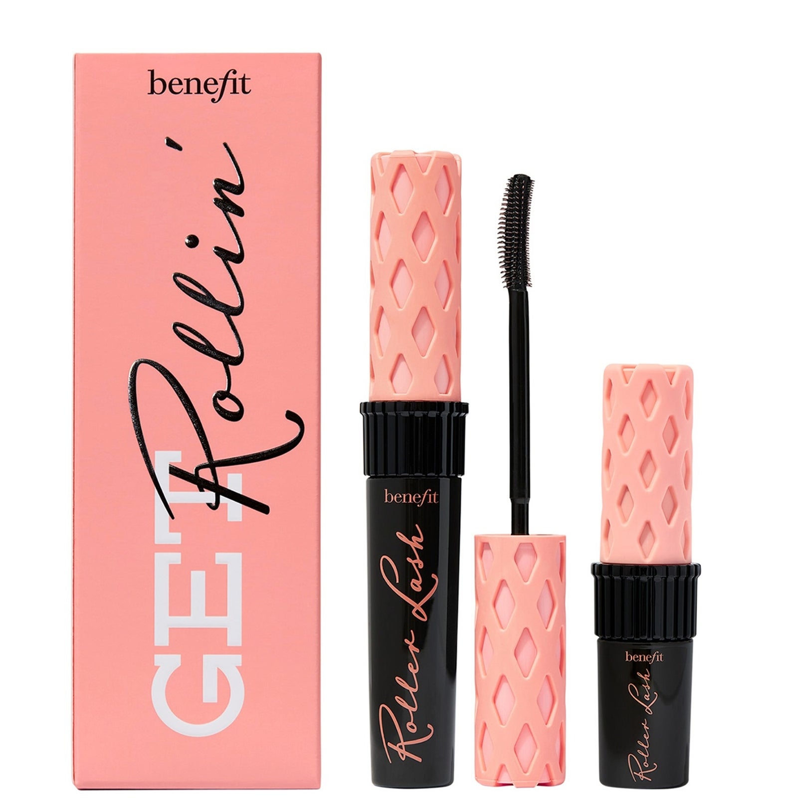 benefit Roller Lash Full-Size and Mini Mascara Duo (Worth £42)
