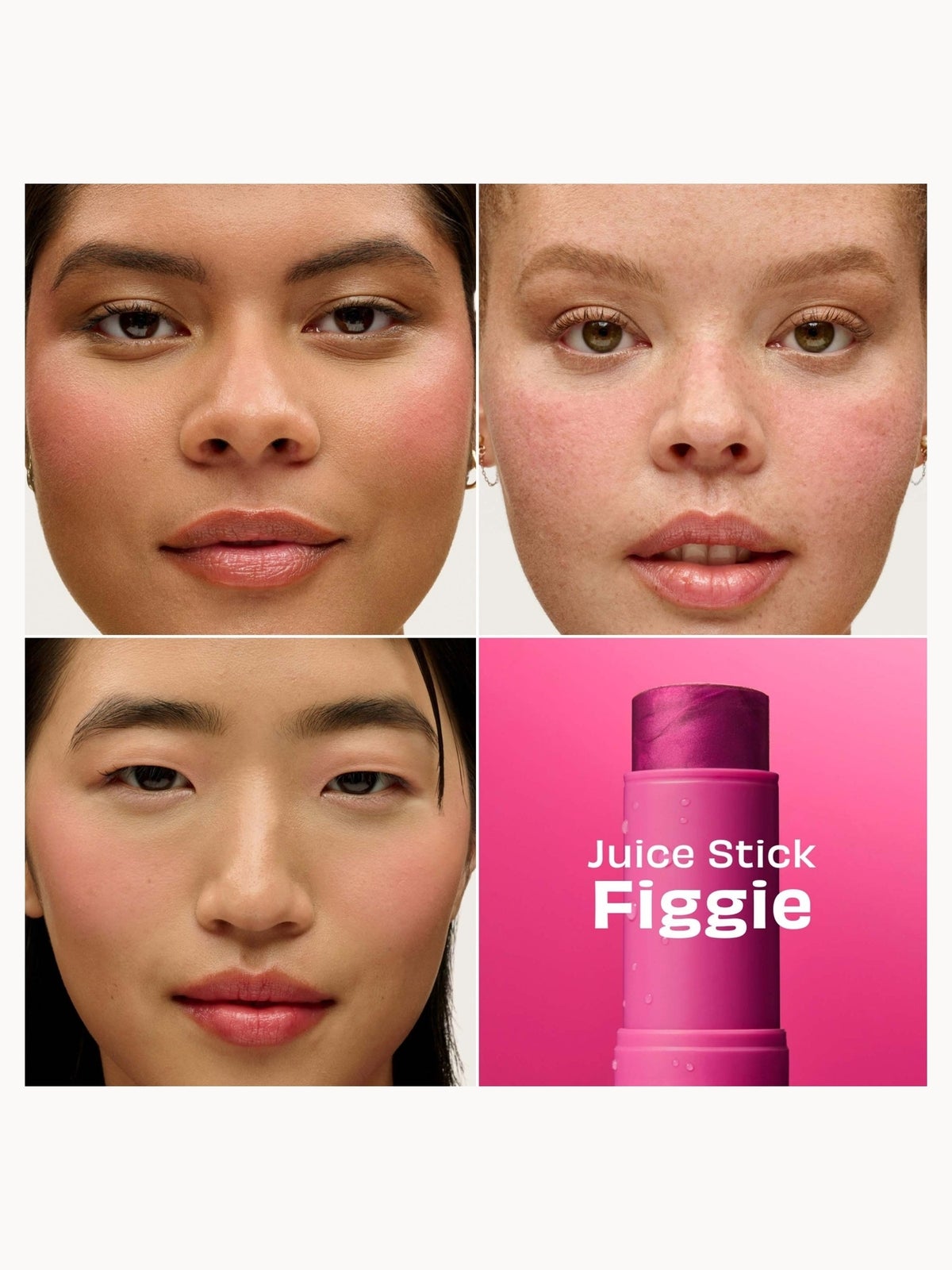 benefit Juice Stick Hydrating Dewy Gel Blush Stick (Various Shades), Jam Rich Berry, photo 5