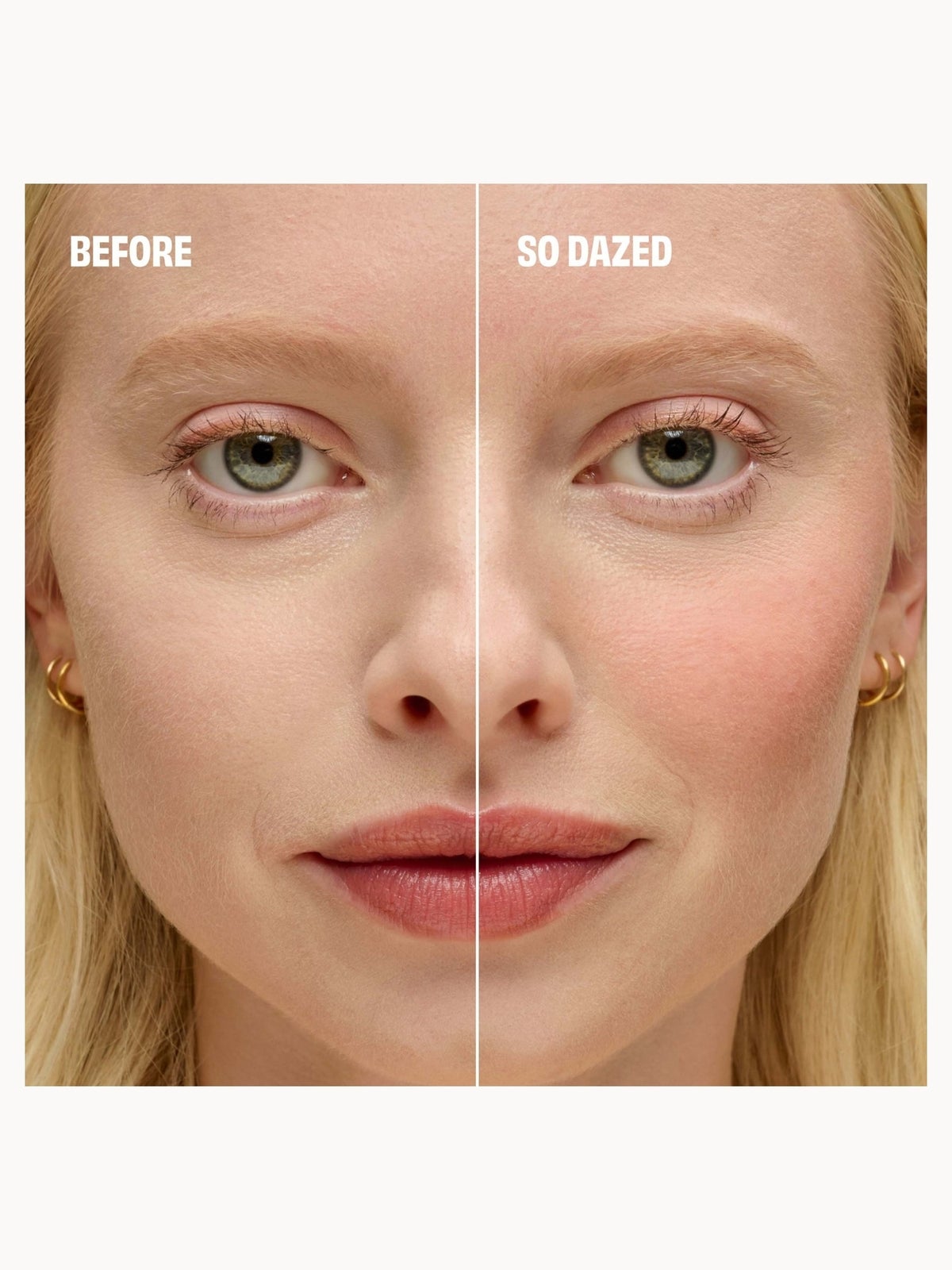 benefit Play Daze Natural-Matte Liquid Blush (Various Shades), Apricotta Warm Apricot, photo 3
