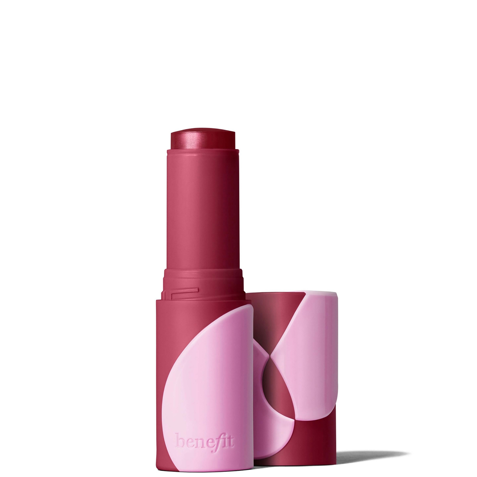 benefit Juice Stick Hydrating Dewy Gel Blush Stick (Various Shades) - Jam Rich Berry