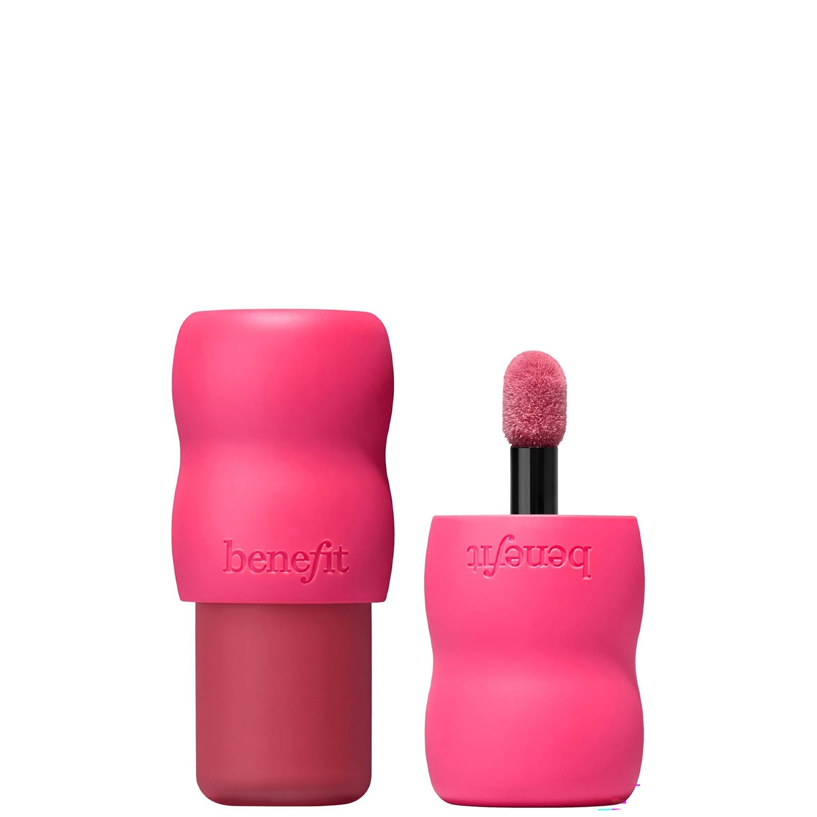 benefit Play Daze Natural-Matte Liquid Blush (Various Shades) - Willa Soft Neutral-Rose
