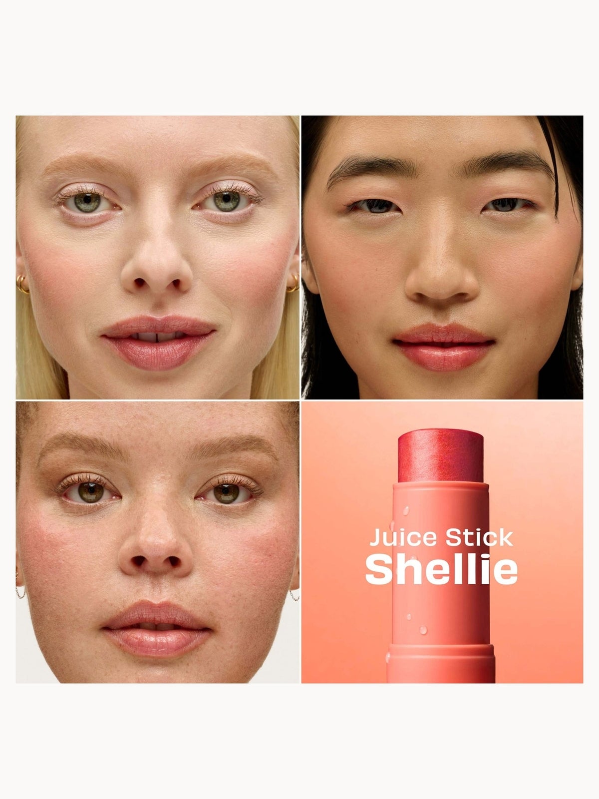 benefit Juice Stick Hydrating Dewy Gel Blush Stick (Various Shades), Jam Rich Berry, photo 16