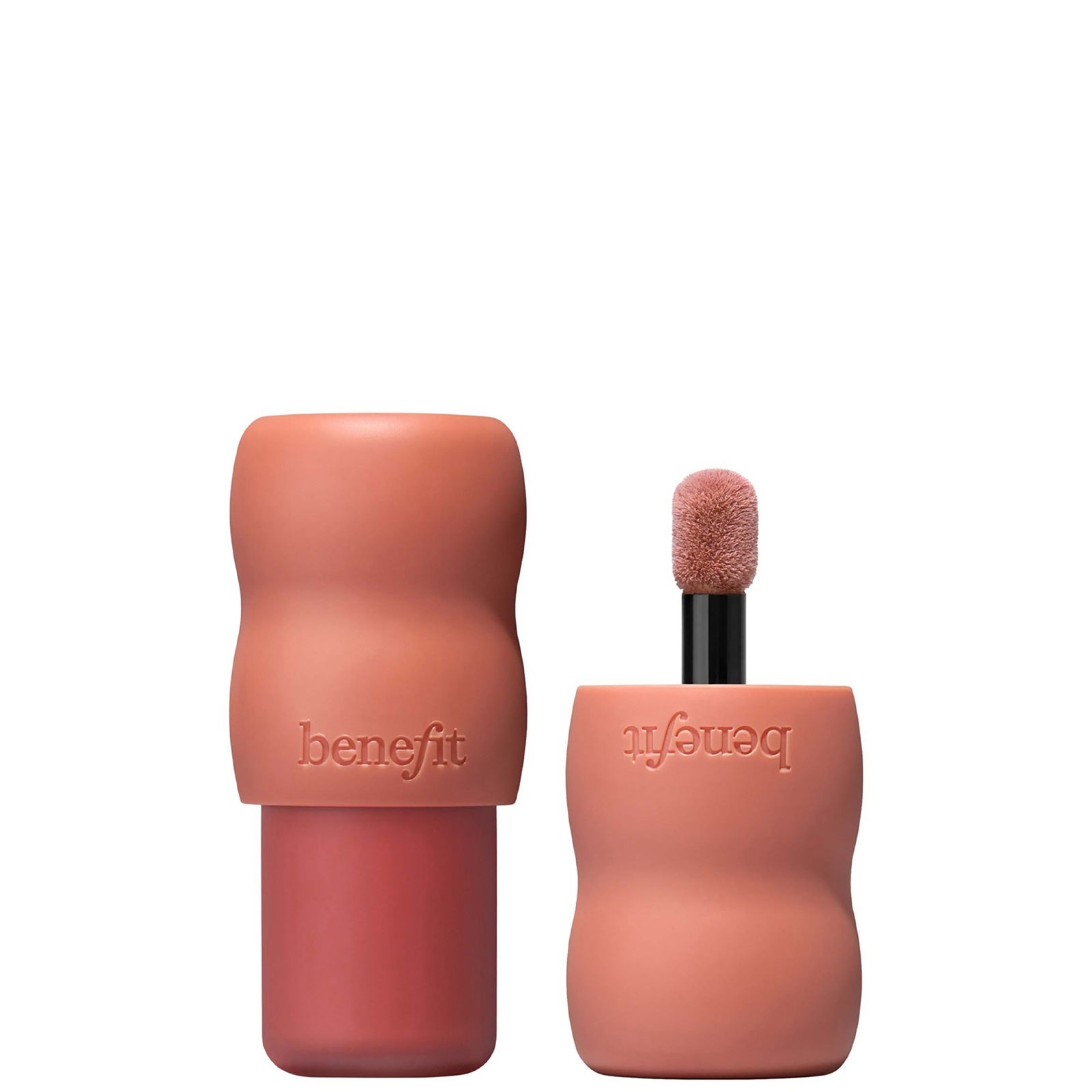 benefit Play Daze Natural-Matte Liquid Blush (Various Shades) - Starlaa Rosy Bronze