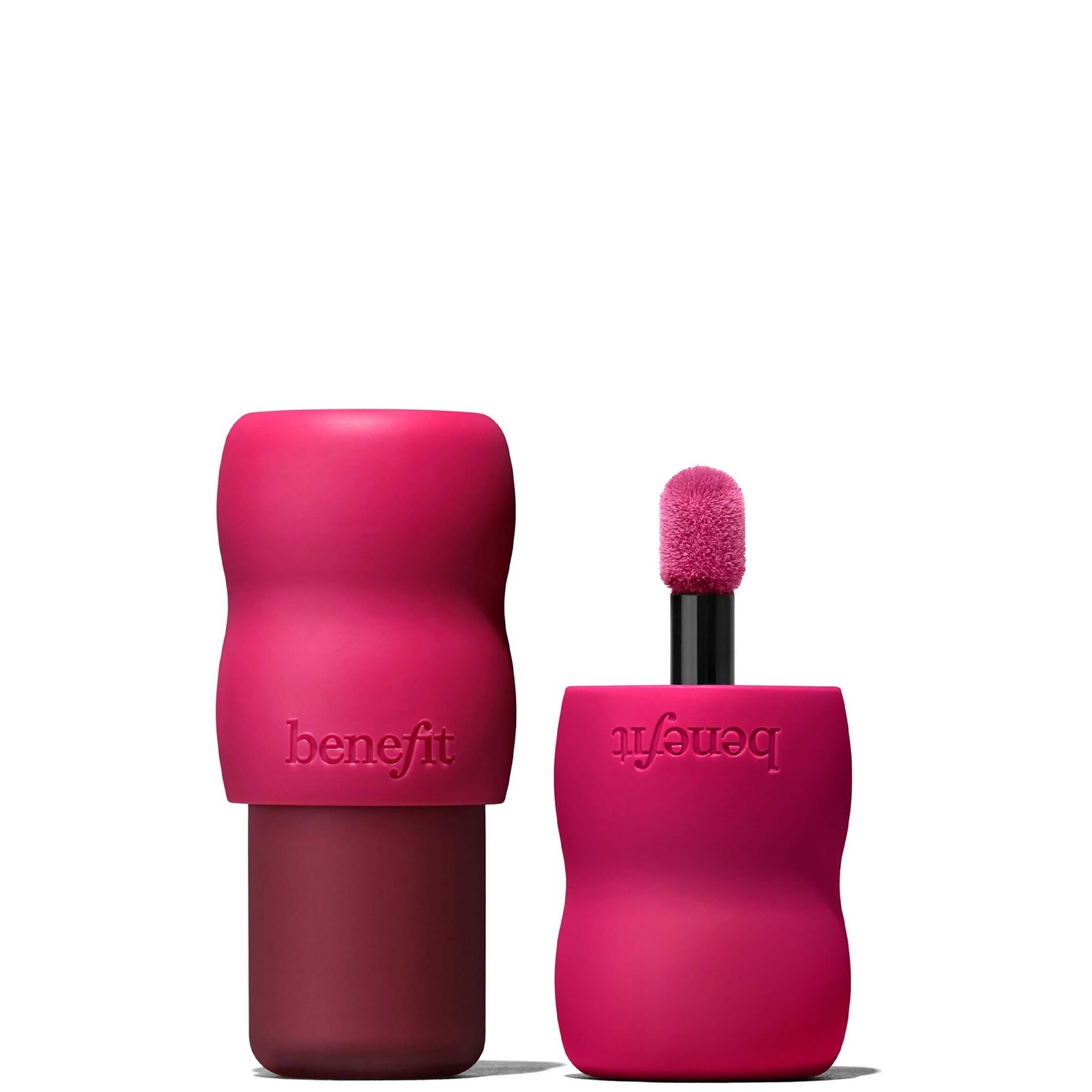 benefit Play Daze Natural-Matte Liquid Blush (Various Shades) - Berri Blackberry