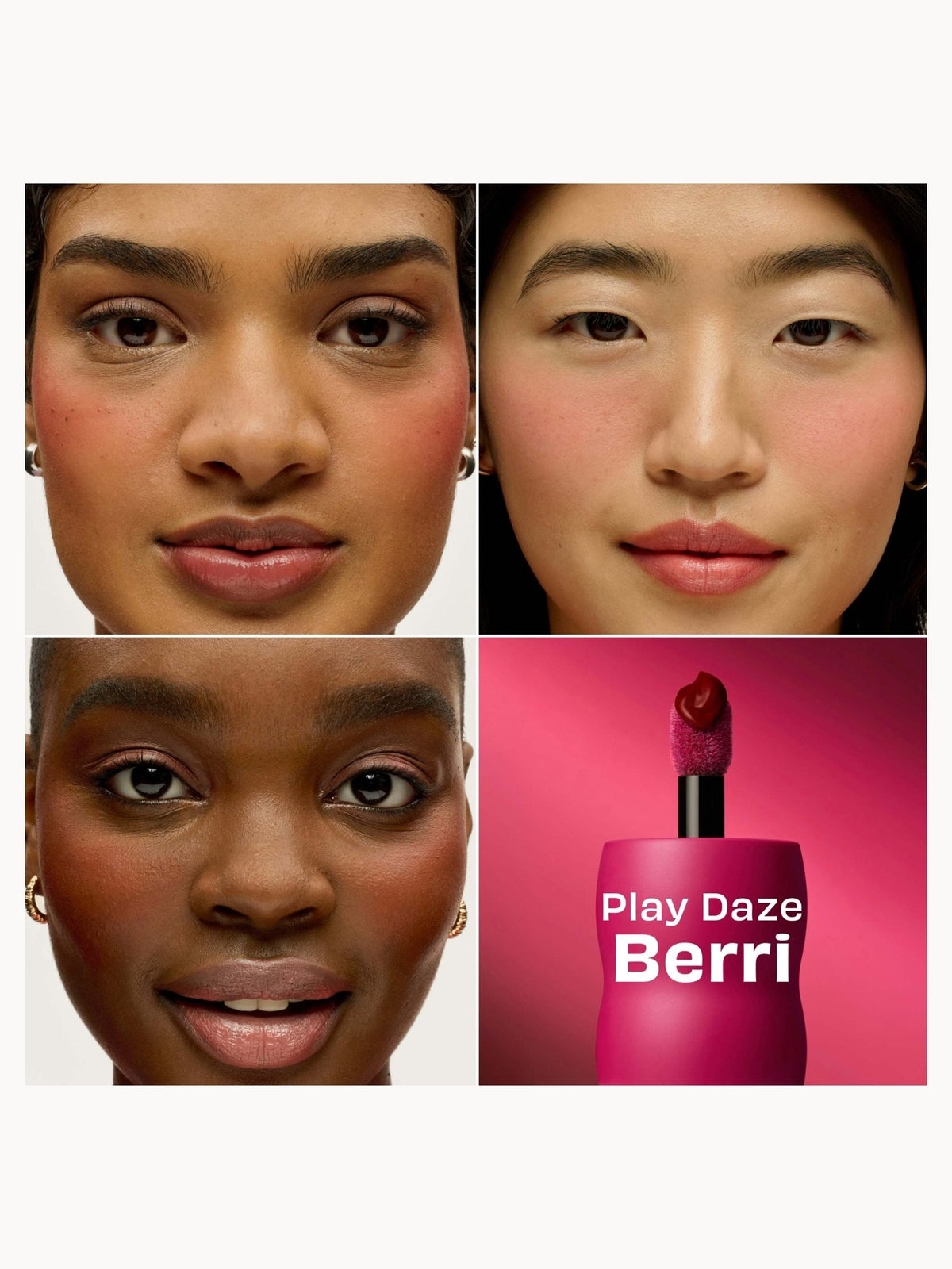 benefit Play Daze Natural-Matte Liquid Blush (Various Shades), Apricotta Warm Apricot, photo 20